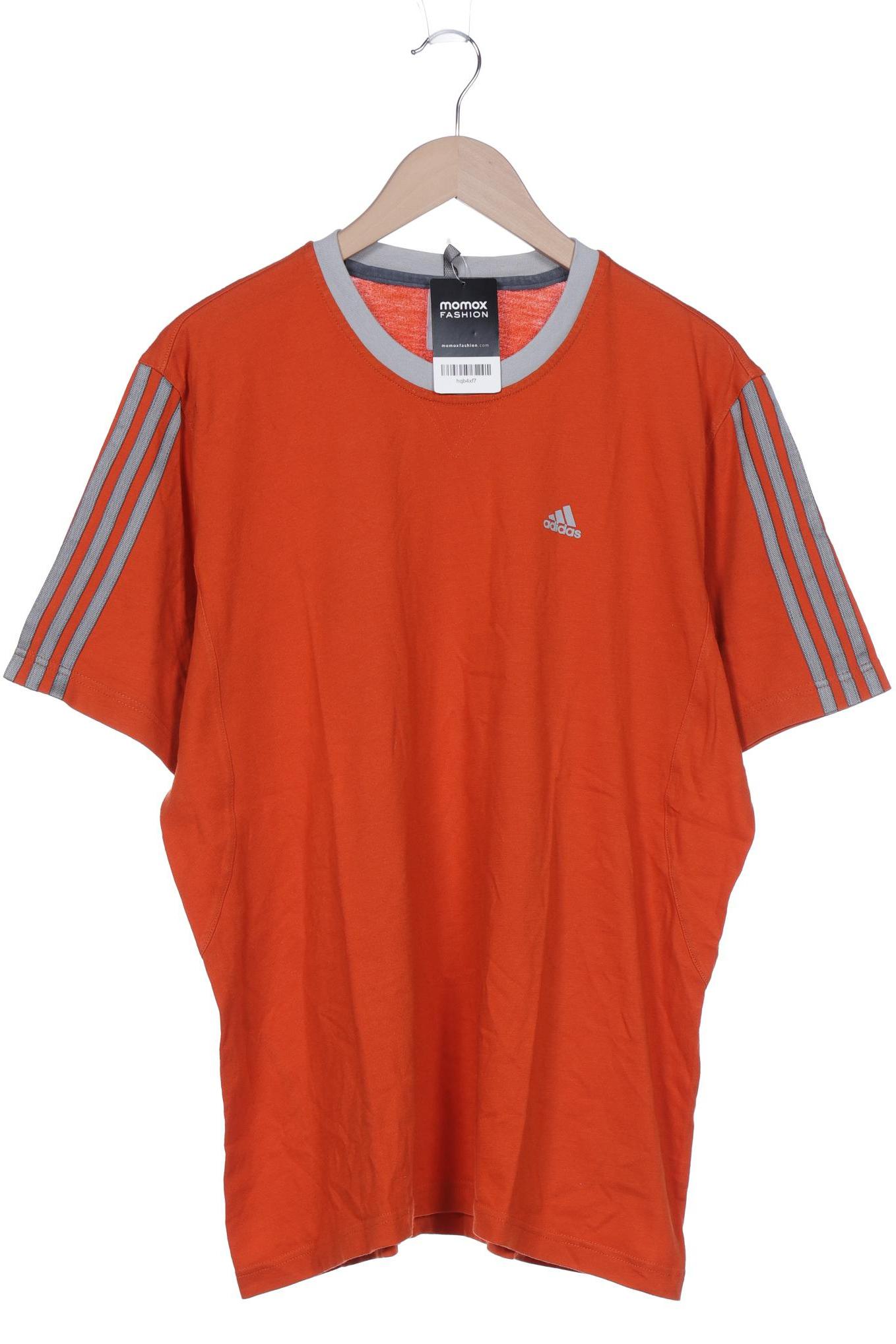 

adidas Herren T-Shirt, orange