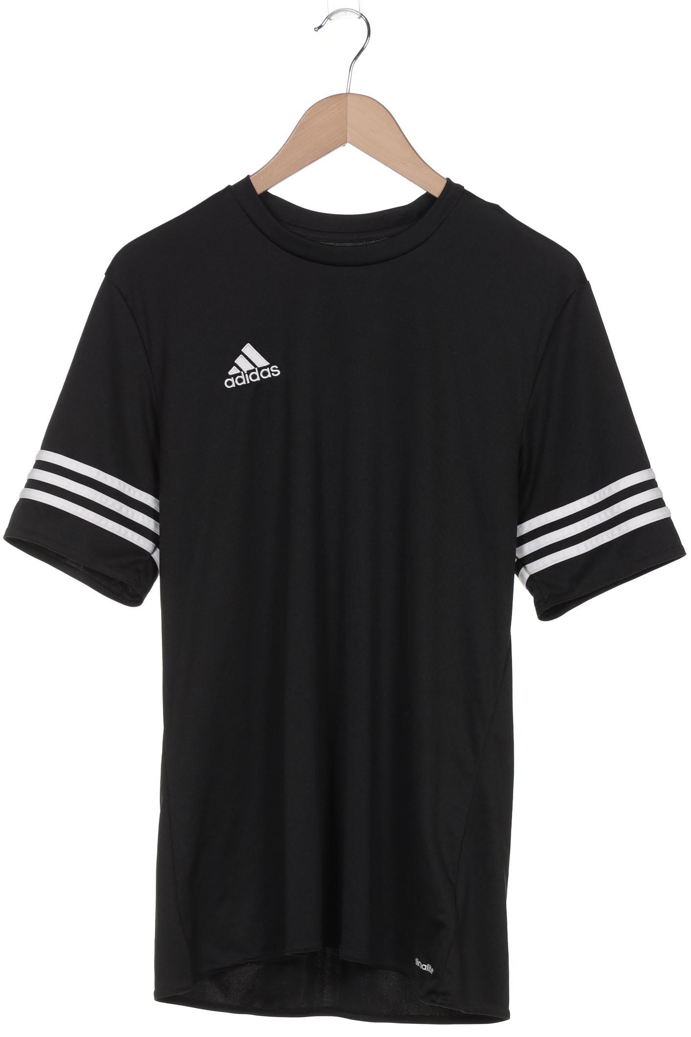 

adidas Herren T-Shirt, schwarz, Gr. 52