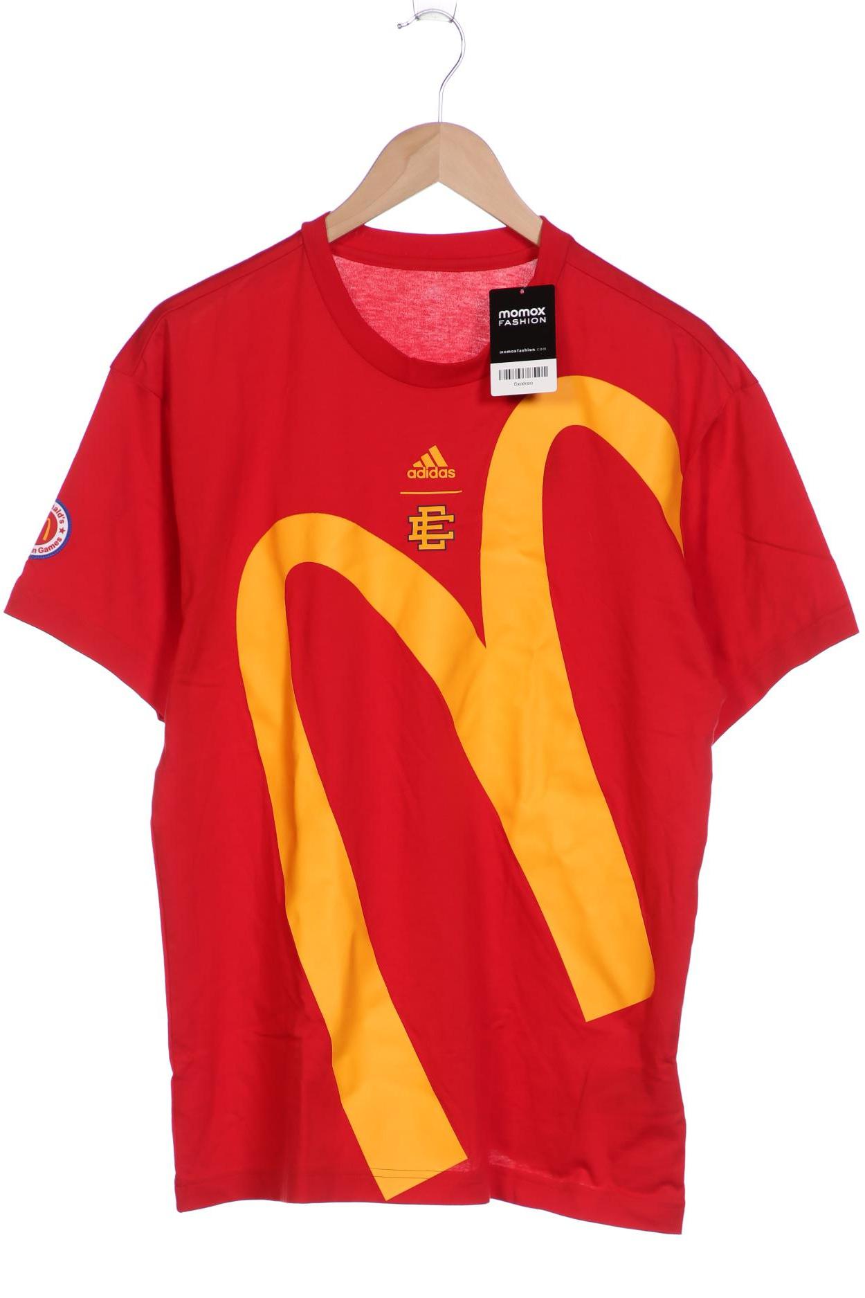 

Adidas Herren T-Shirt, rot