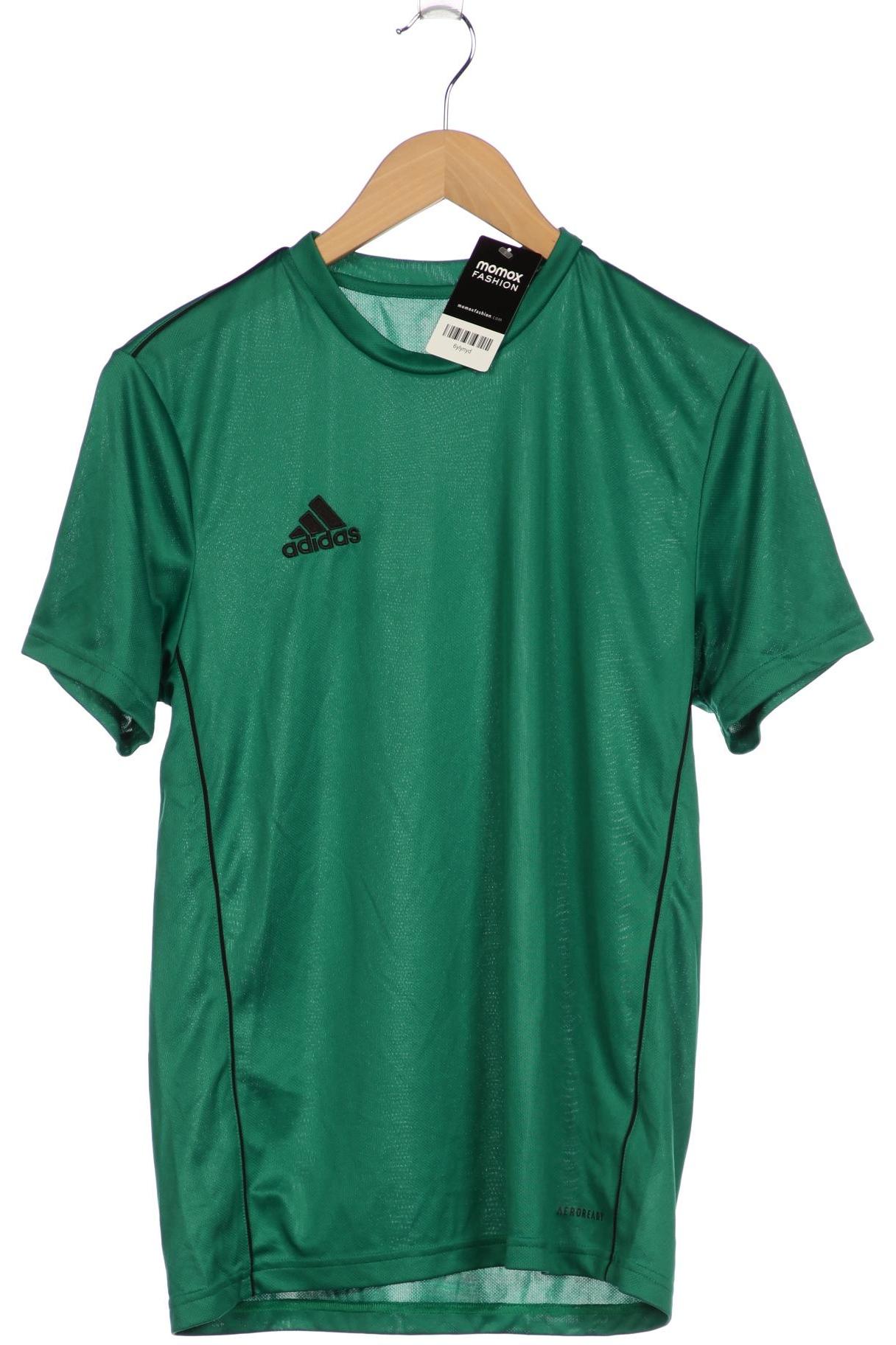 

adidas Herren T-Shirt, grün, Gr. 48