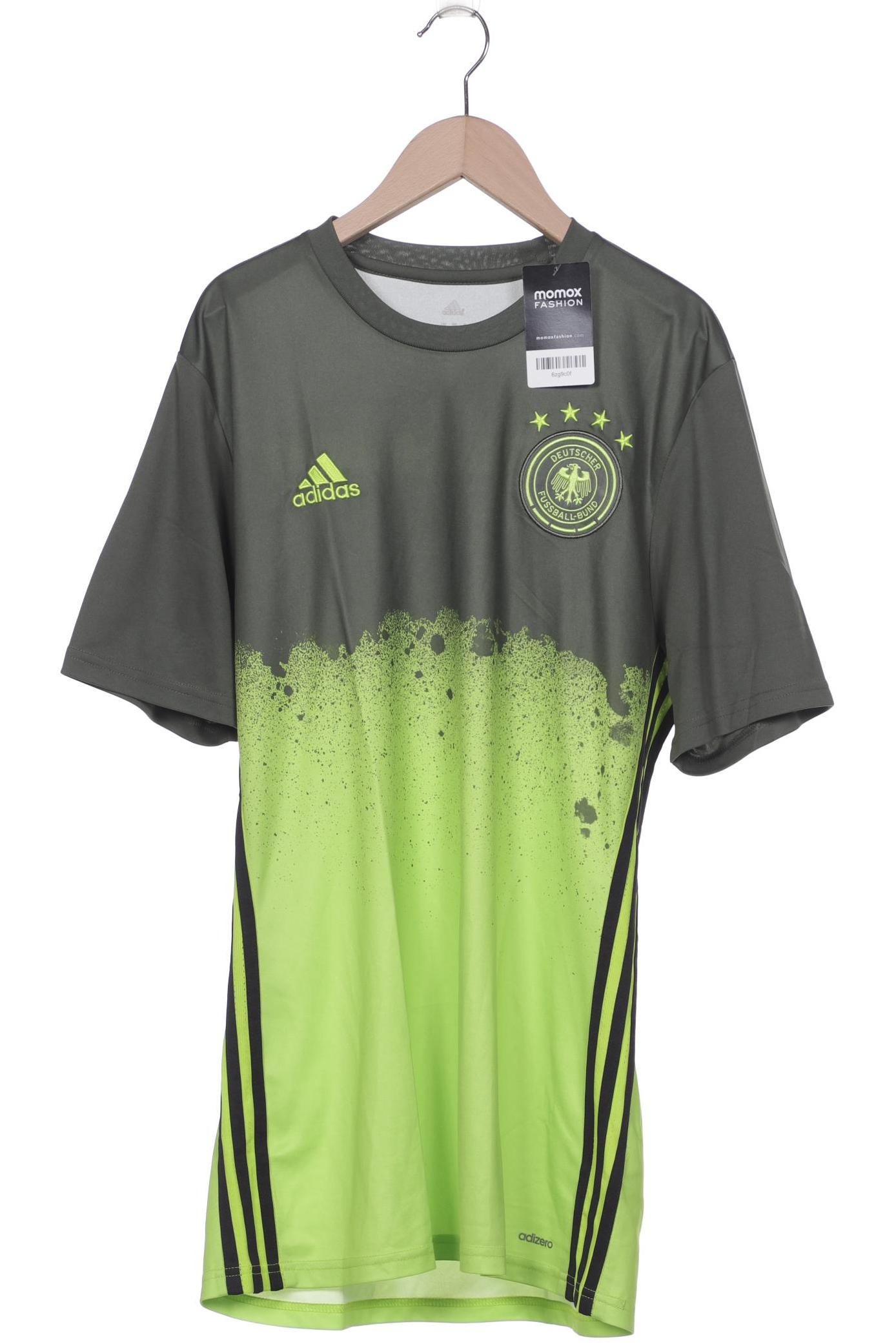 

Adidas Herren T-Shirt, neon
