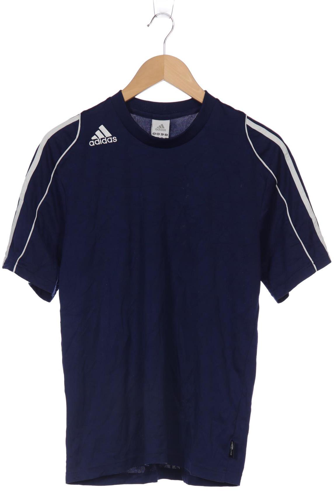 

adidas Herren T-Shirt, marineblau