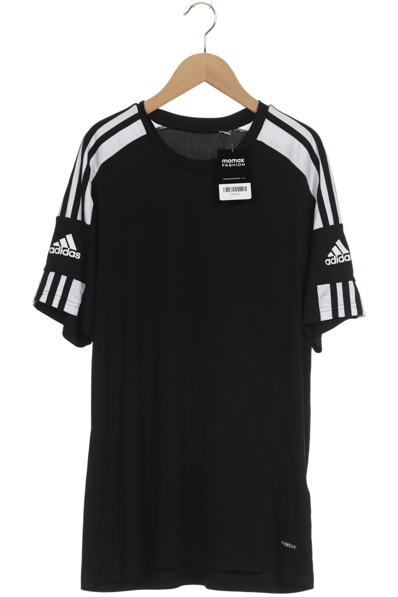 

adidas Herren T-Shirt, schwarz, Gr. 52