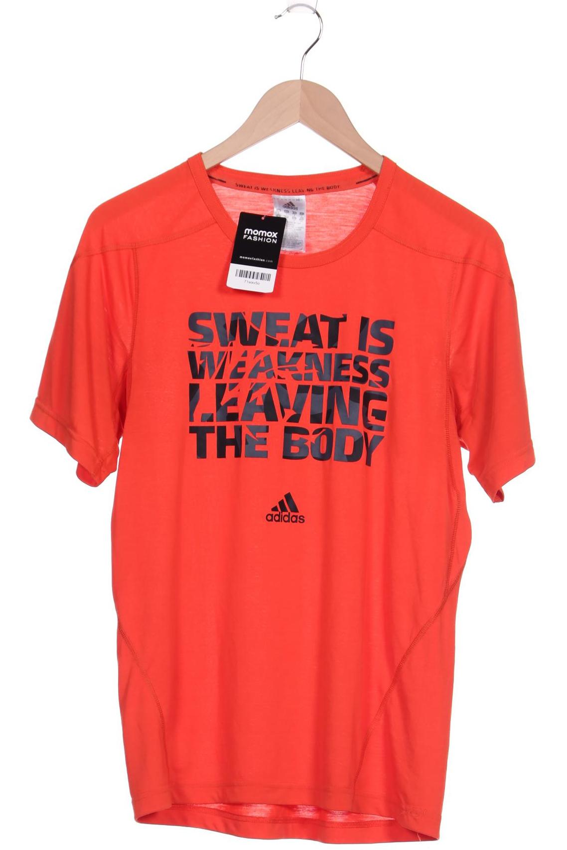 

Adidas Herren T-Shirt, orange