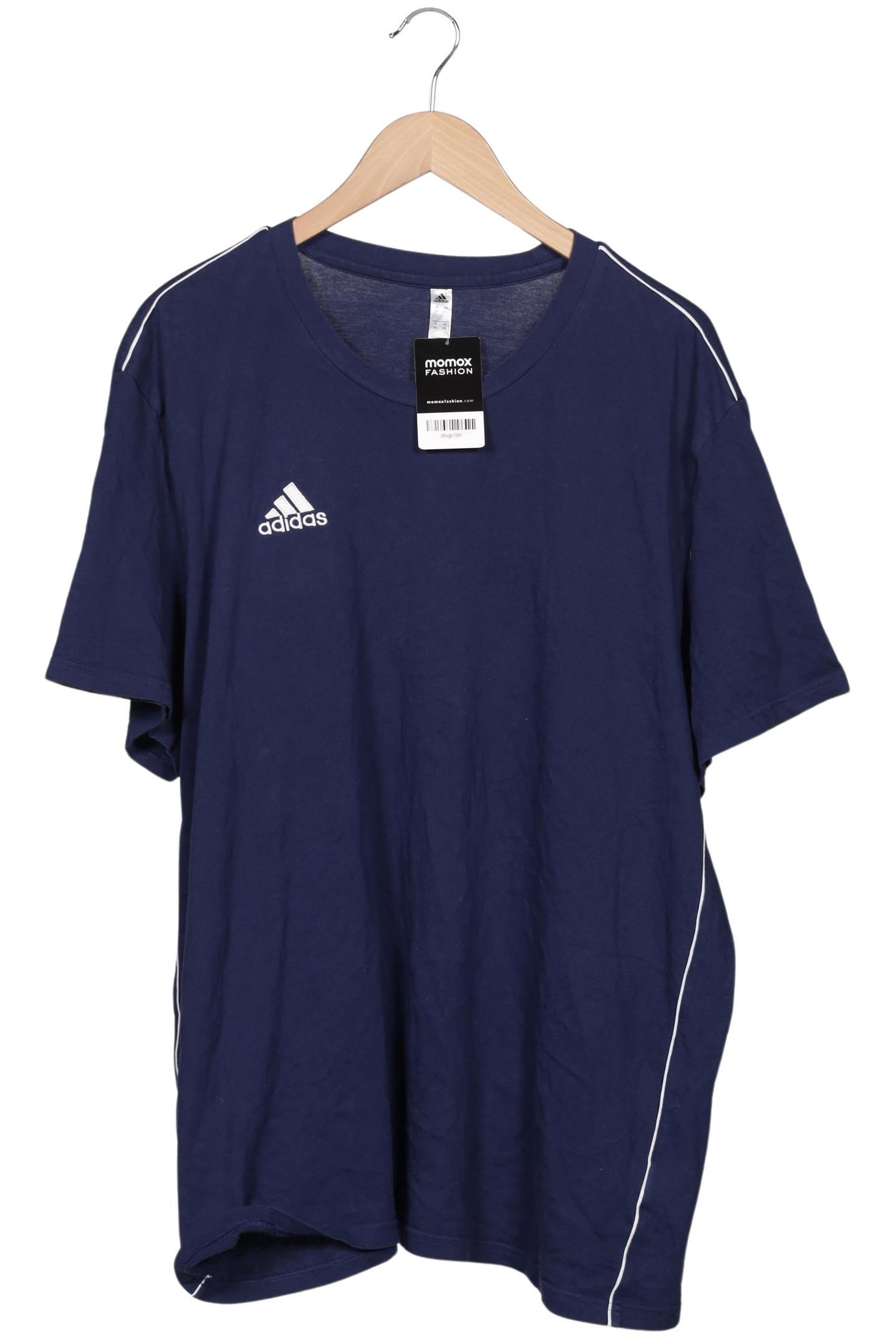 

adidas Herren T-Shirt, marineblau, Gr. 56