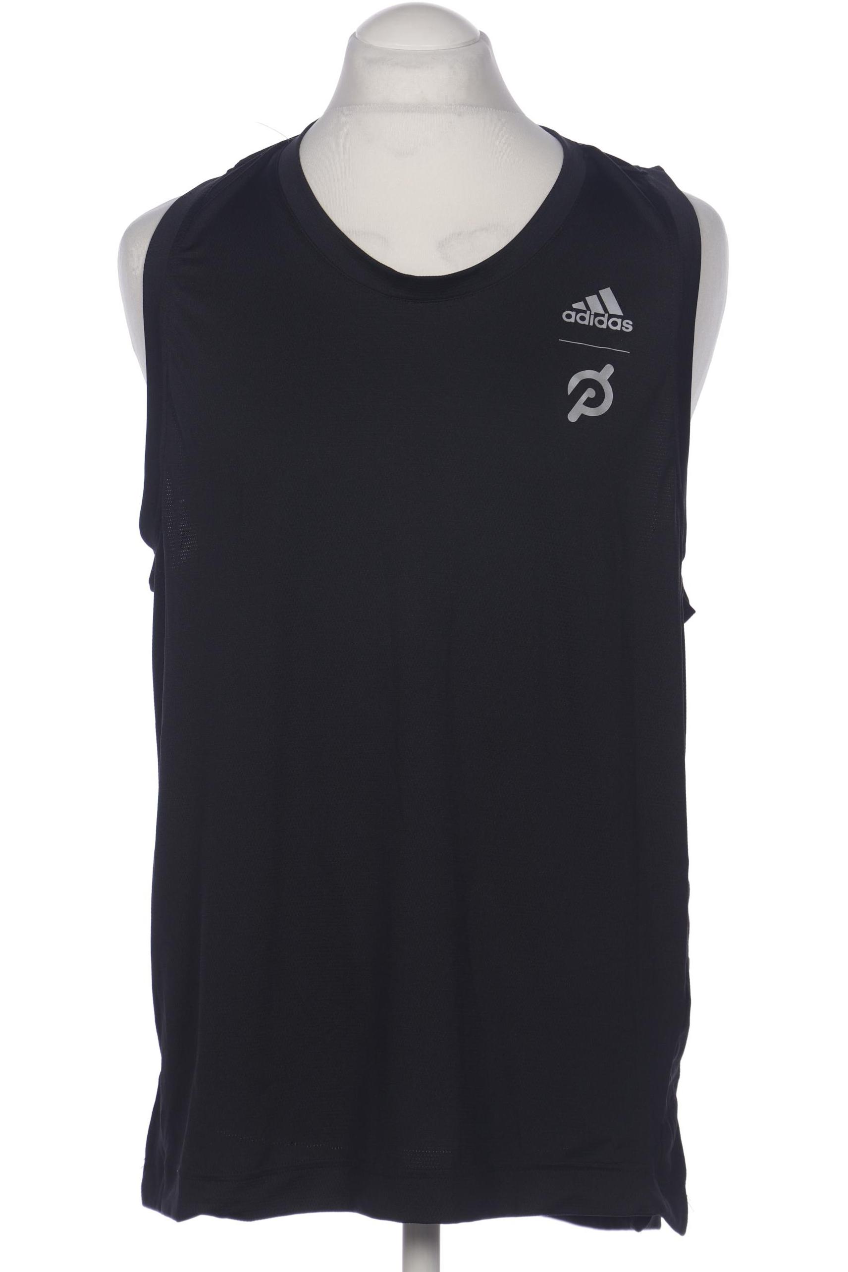 

adidas Herren T-Shirt, schwarz, Gr. 52