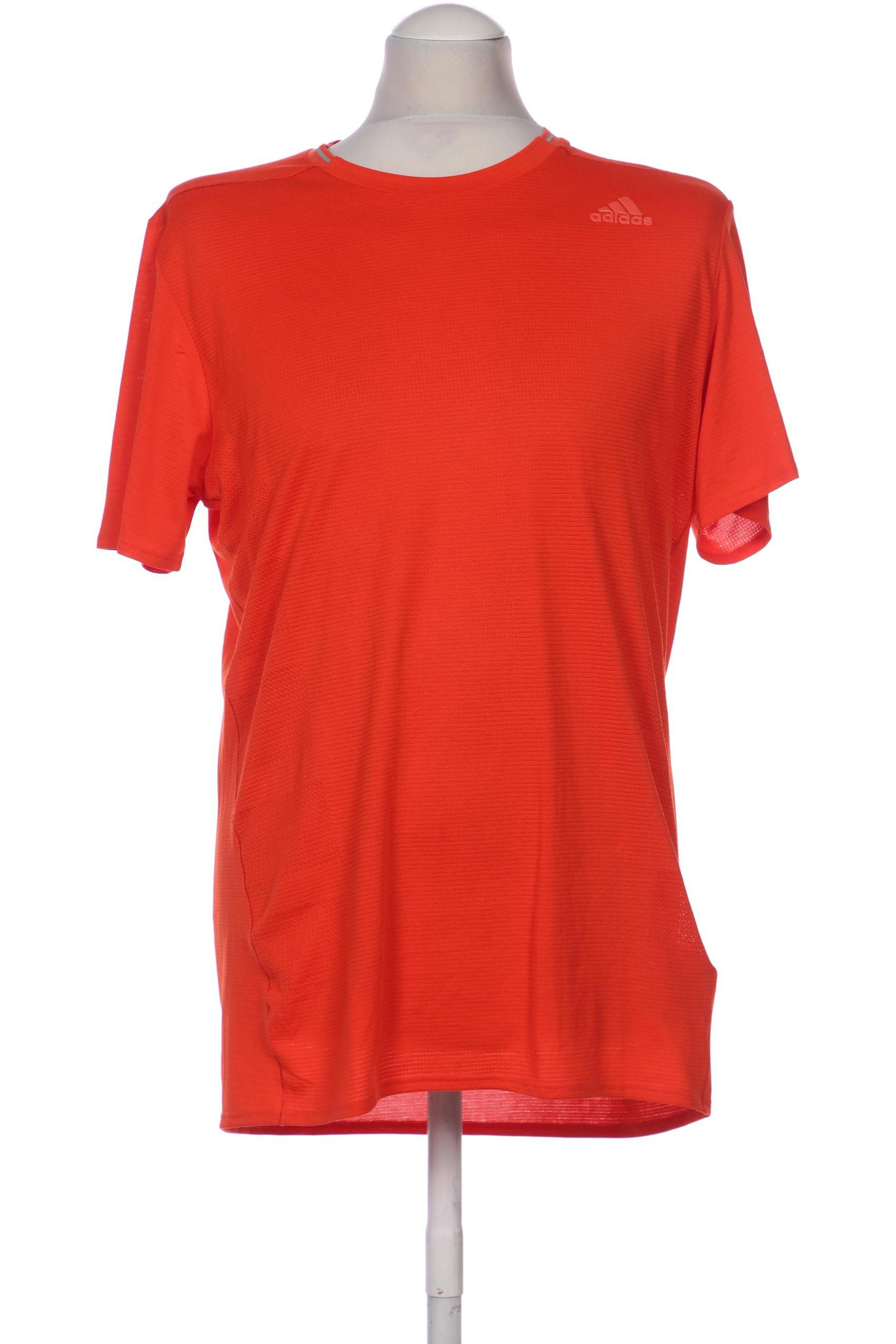 

Adidas Herren T-Shirt, rot