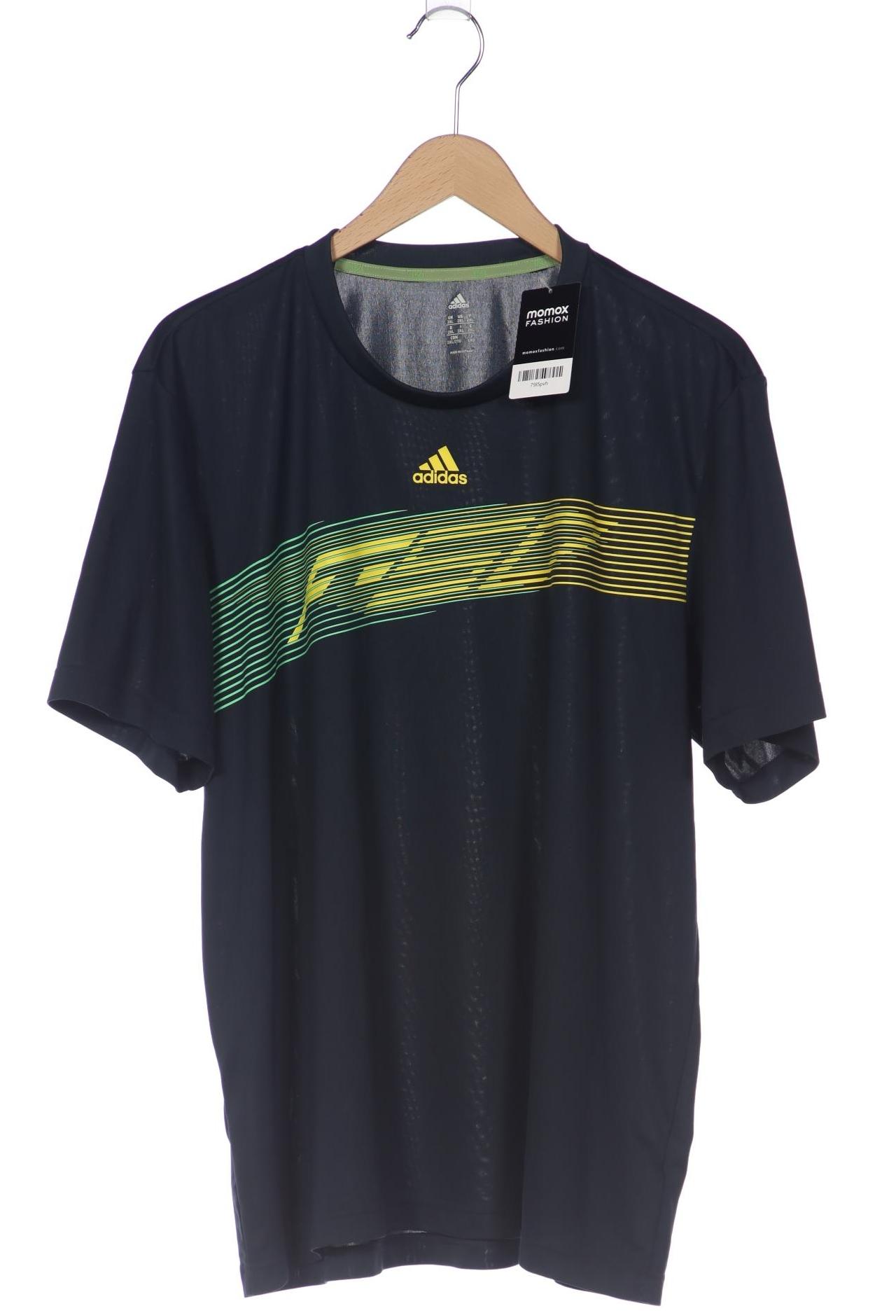 

adidas Herren T-Shirt, grün, Gr. 56
