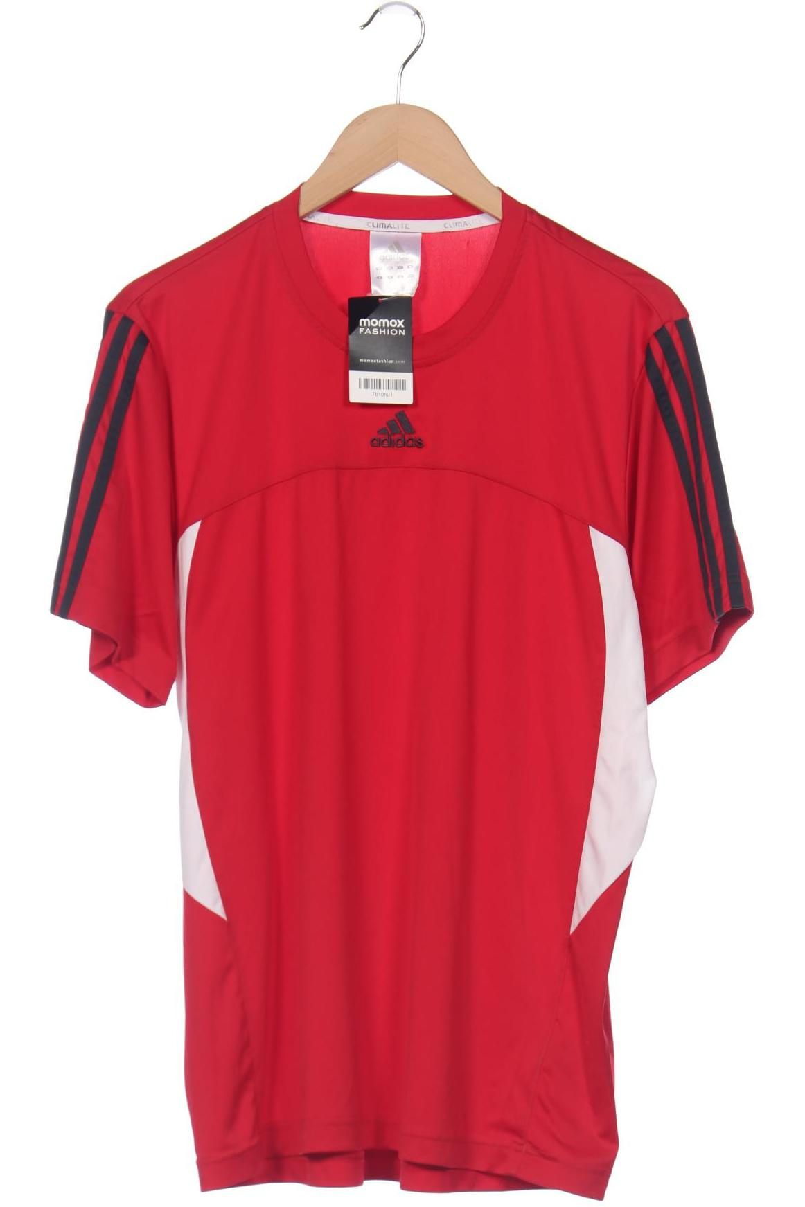 

Adidas Herren T-Shirt, rot