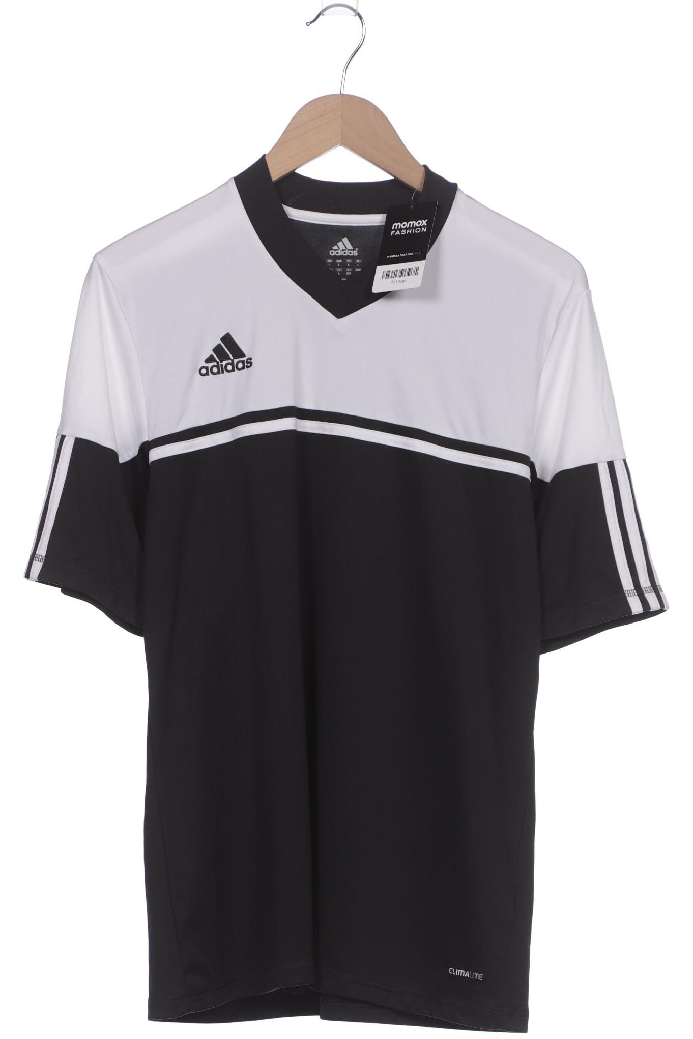 

adidas Herren T-Shirt, schwarz, Gr. 52