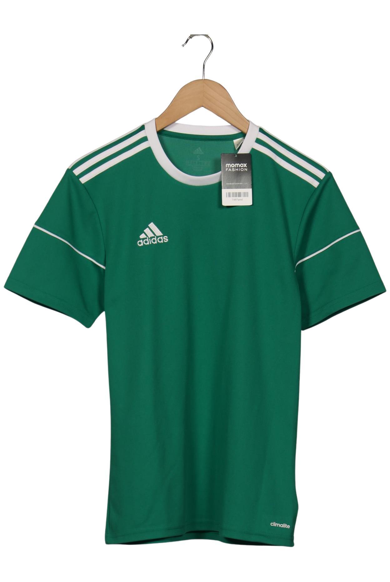 

adidas Herren T-Shirt, grün, Gr. 46