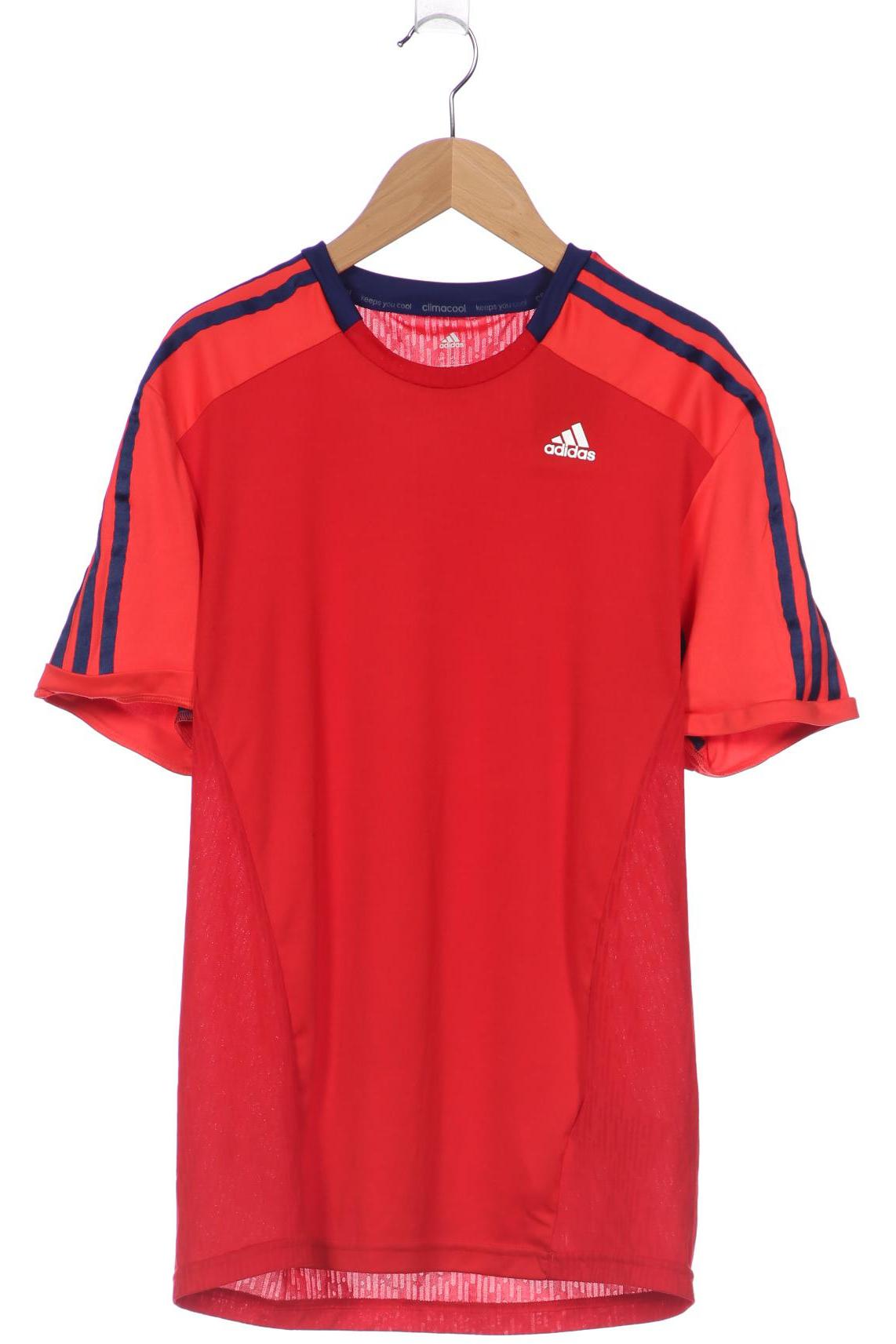 

Adidas Herren T-Shirt, rot