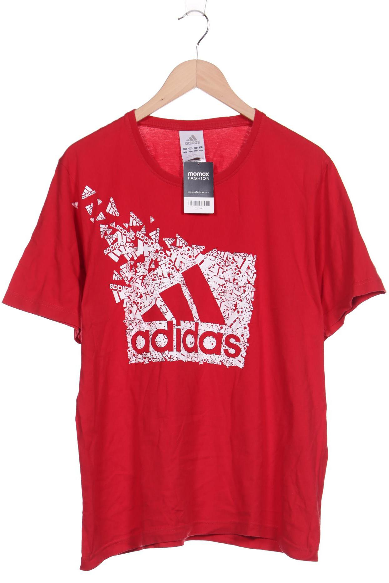 

Adidas Herren T-Shirt, rot