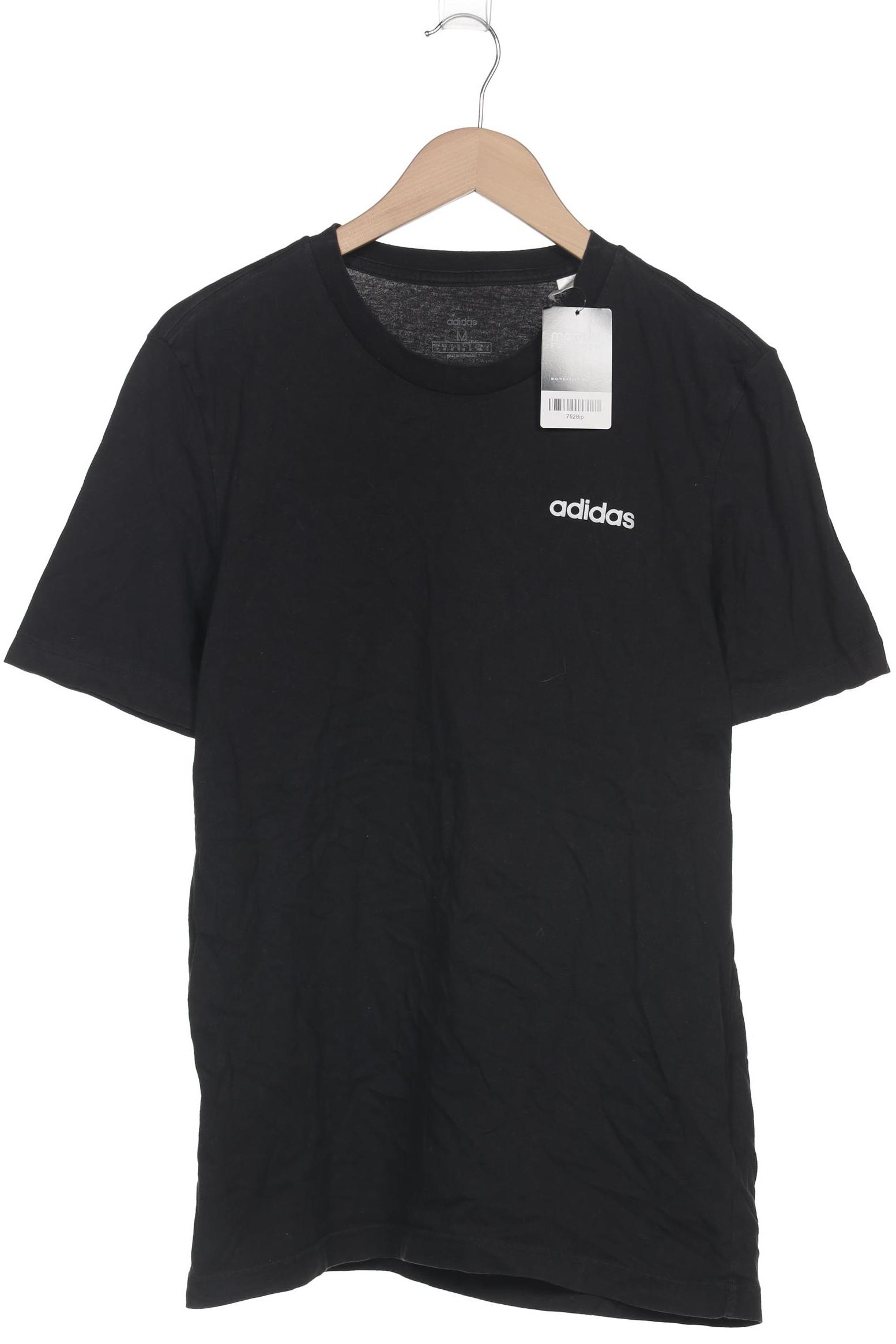 

adidas Herren T-Shirt, schwarz, Gr. 48