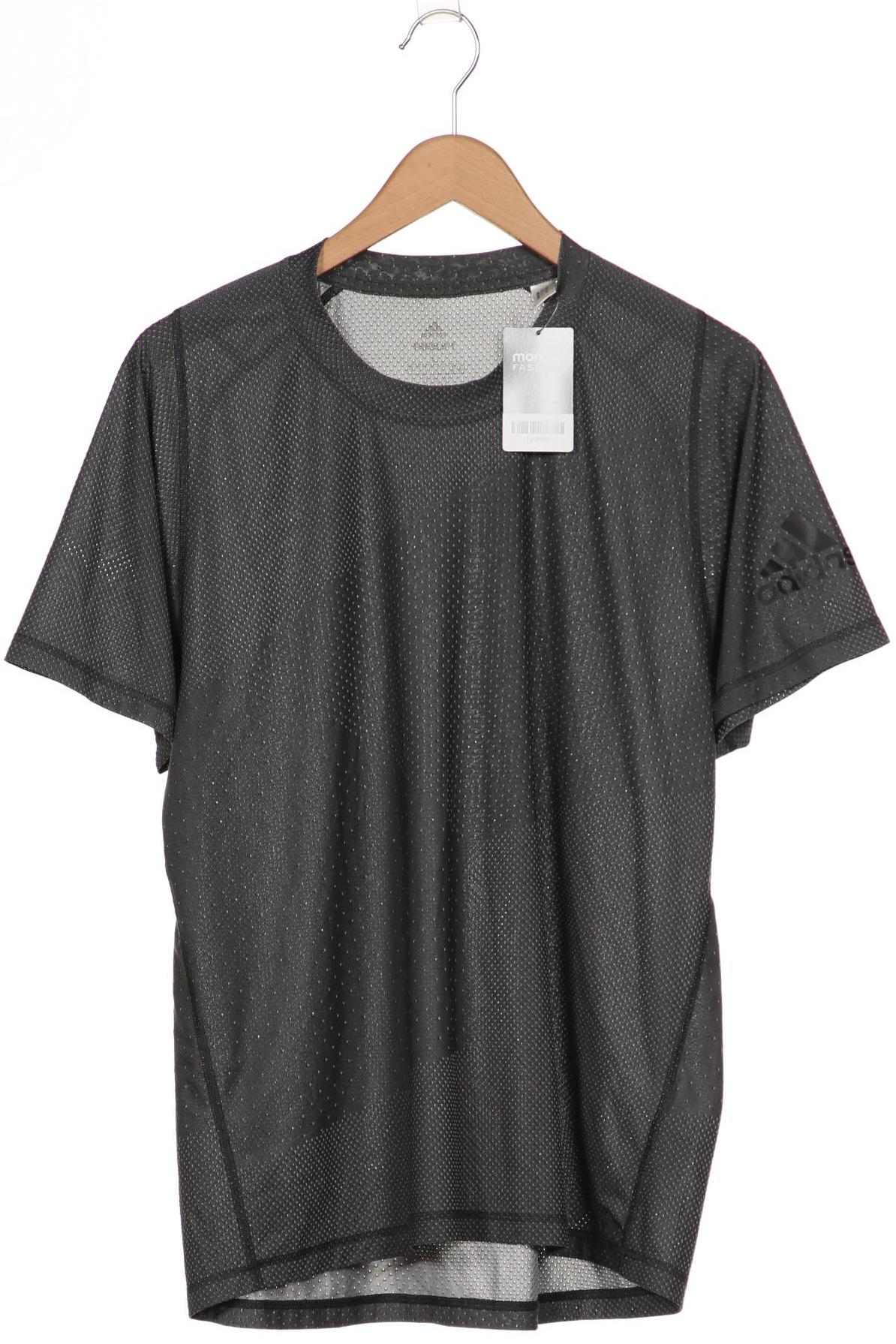 

adidas Herren T-Shirt, grau, Gr. 52