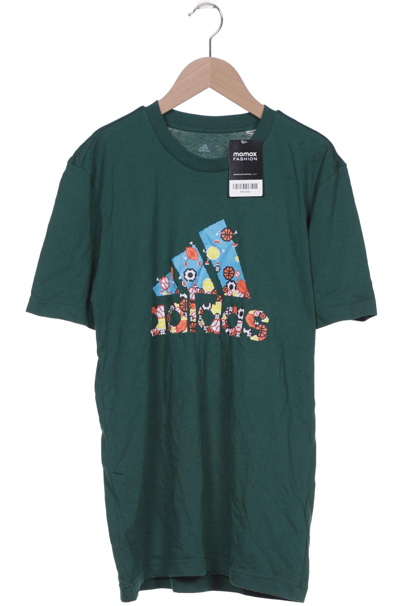 

adidas Herren T-Shirt, grün