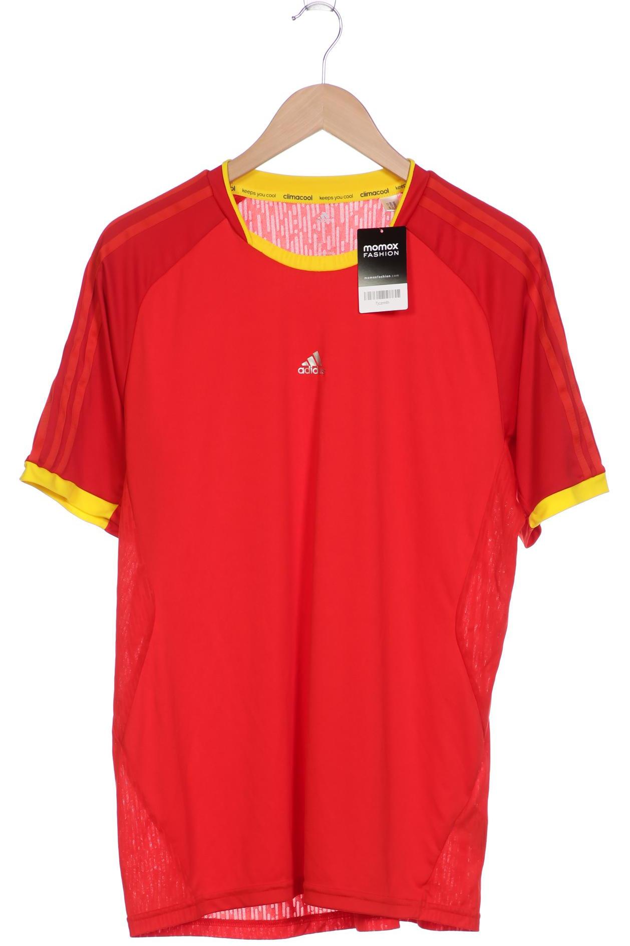 

adidas Herren T-Shirt, rot