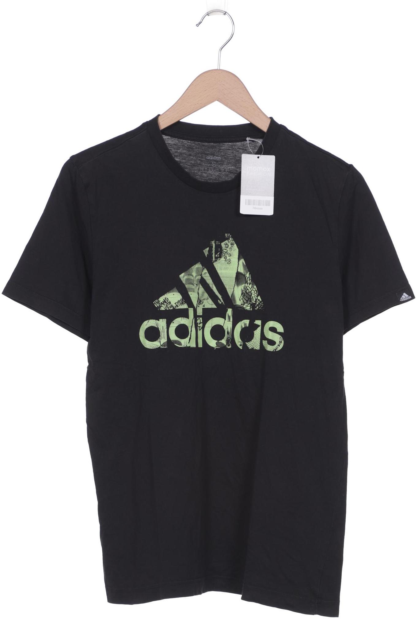 

Adidas Herren T-Shirt, schwarz