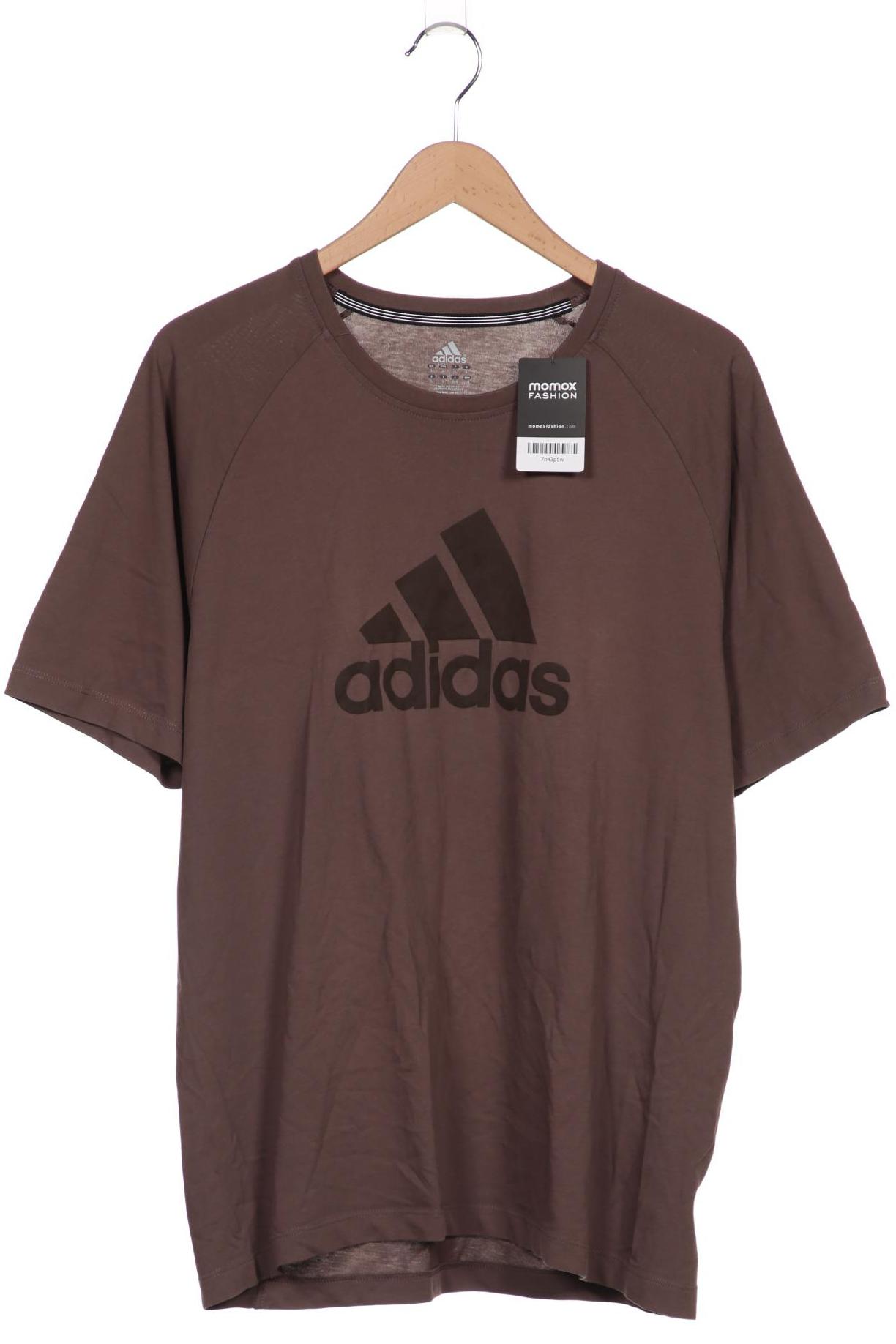 

Adidas Herren T-Shirt, braun