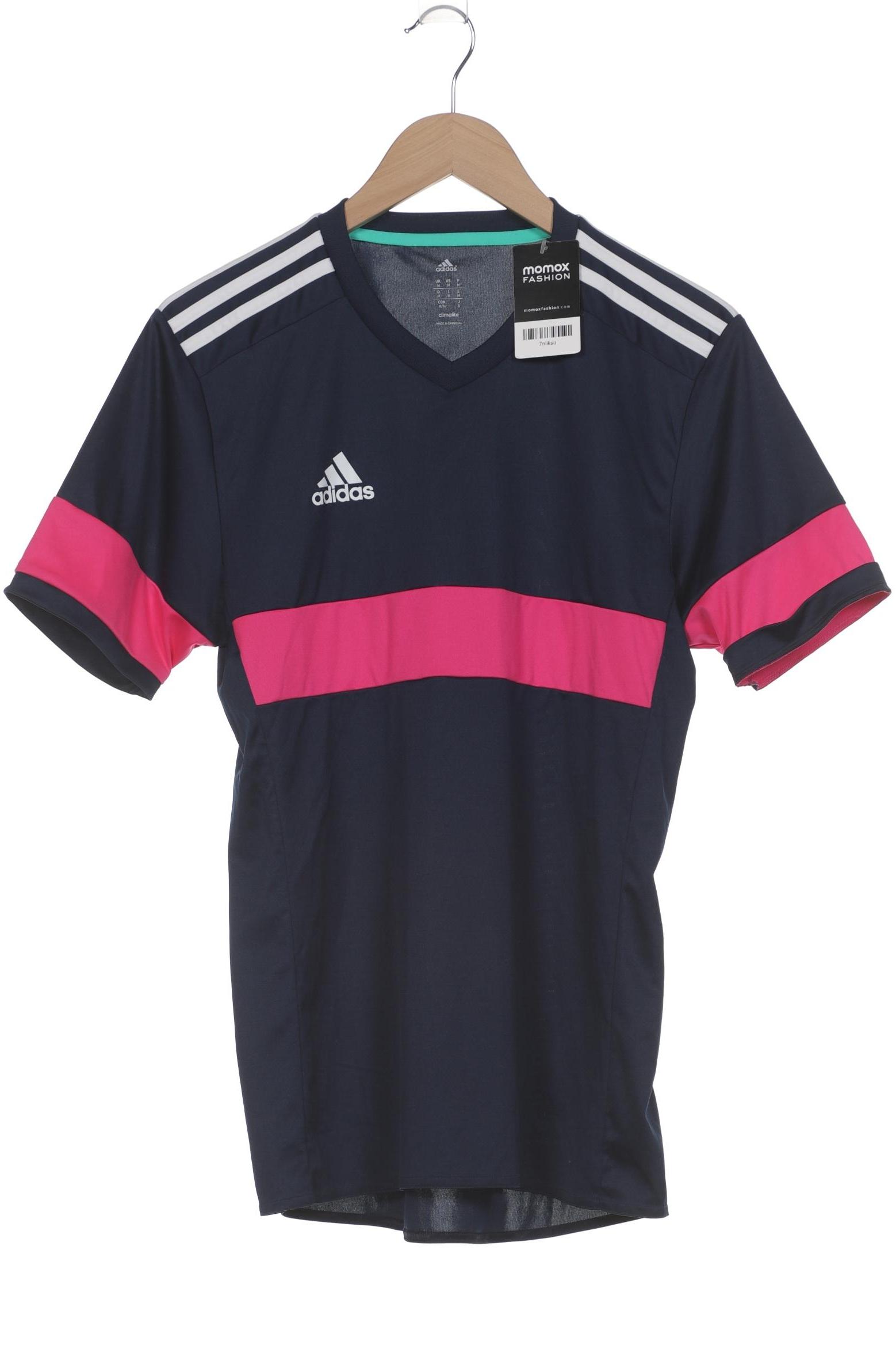 

adidas Herren T-Shirt, marineblau, Gr. 48