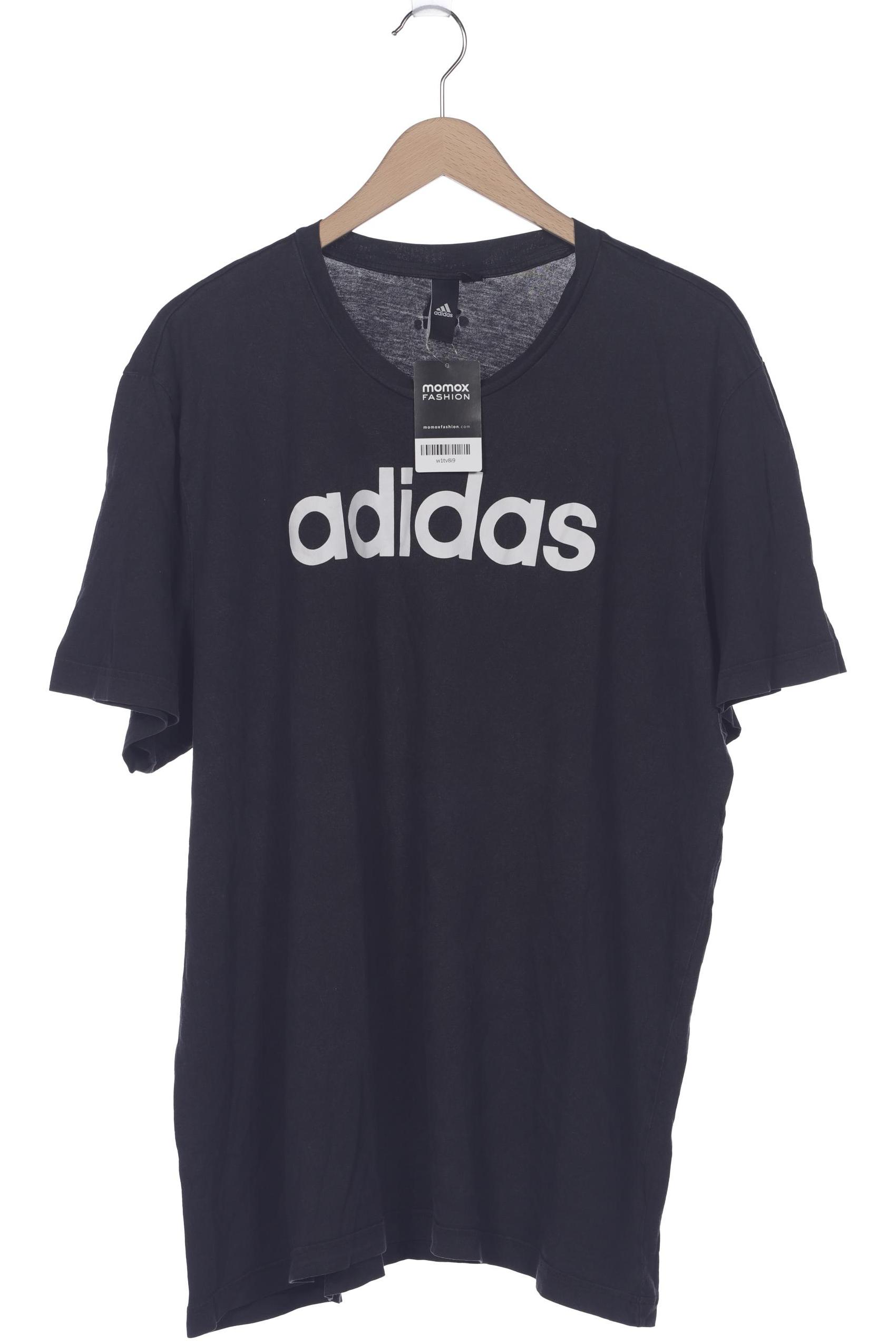 

adidas Herren T-Shirt, schwarz