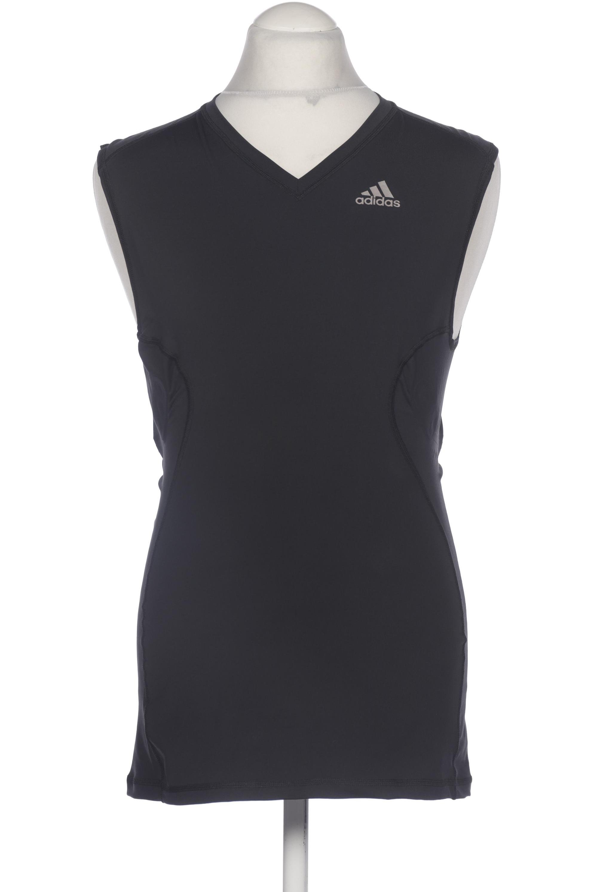 

adidas Herren T-Shirt, schwarz, Gr. 54