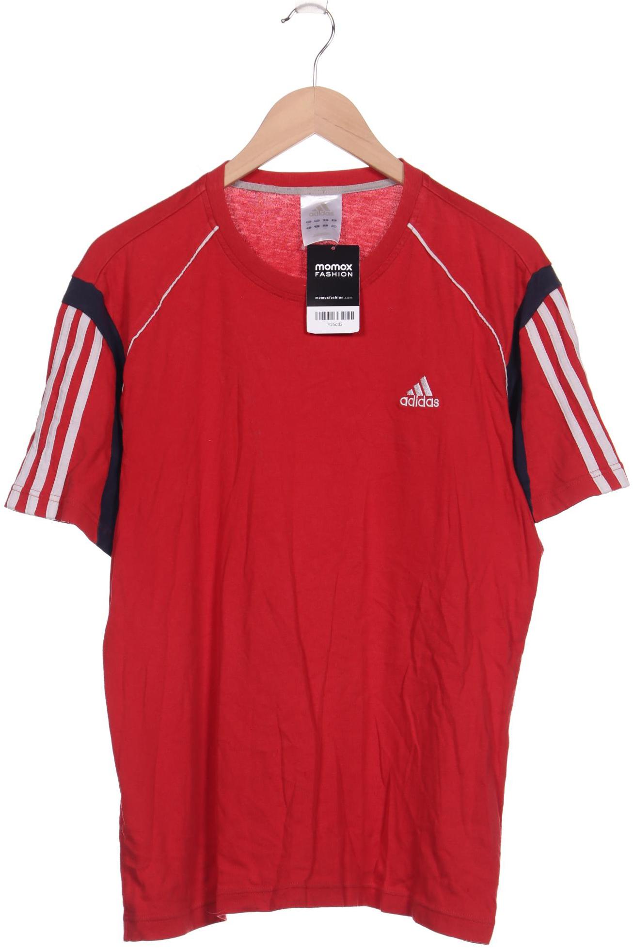 

Adidas Herren T-Shirt, rot