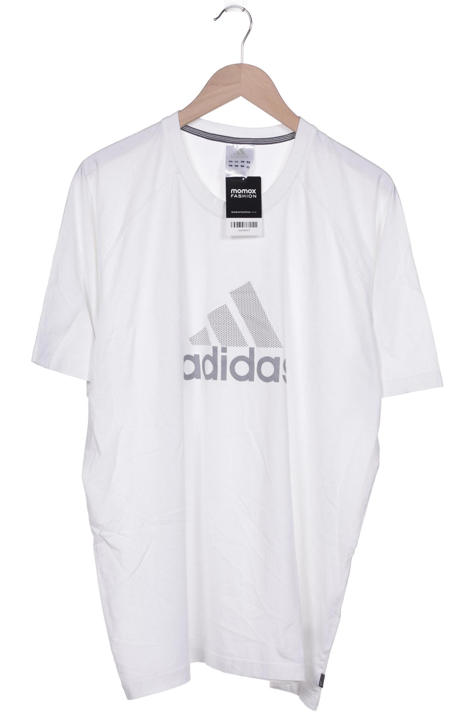 

Adidas Herren T-Shirt, weiß
