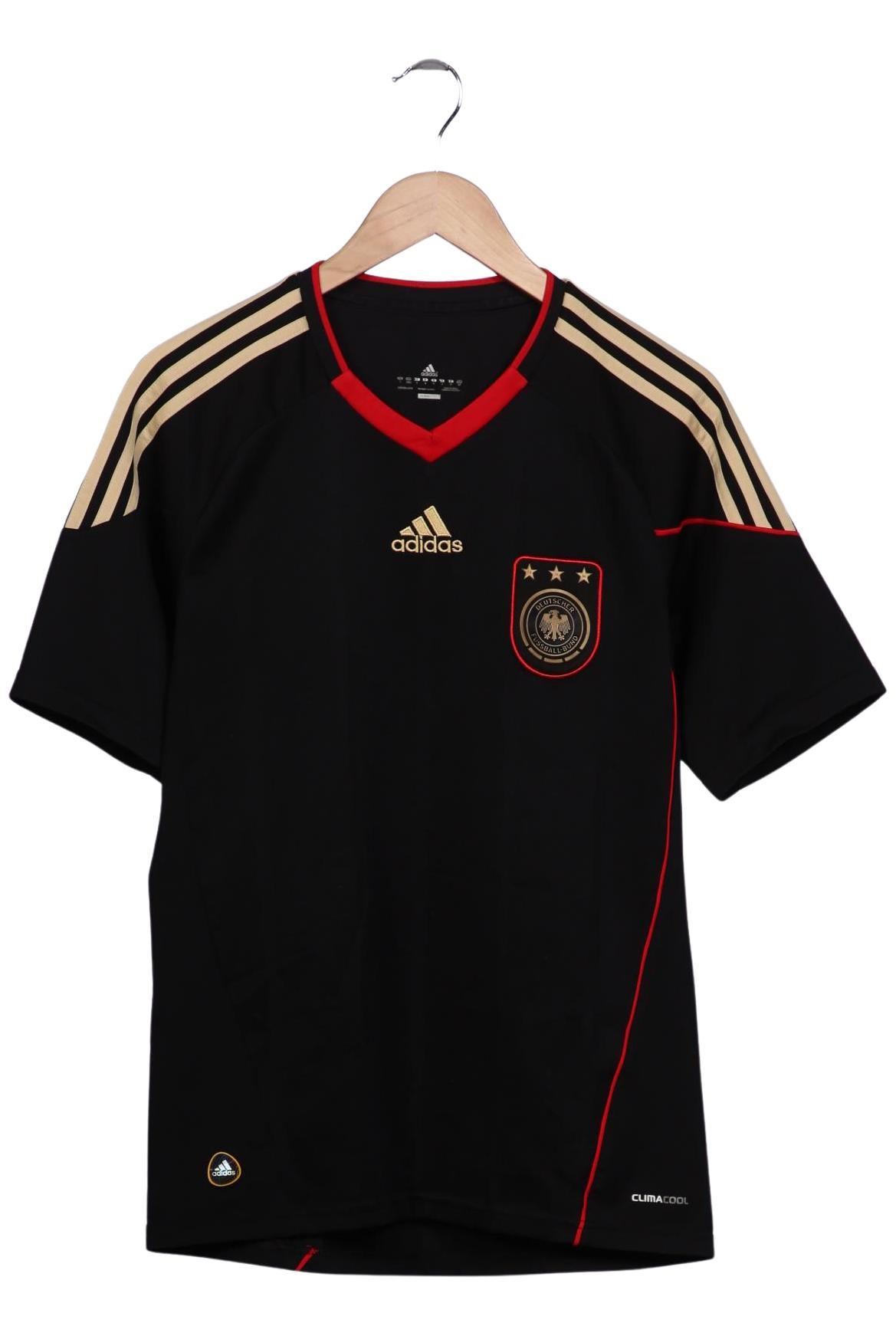 

adidas Herren T-Shirt, schwarz, Gr. 46
