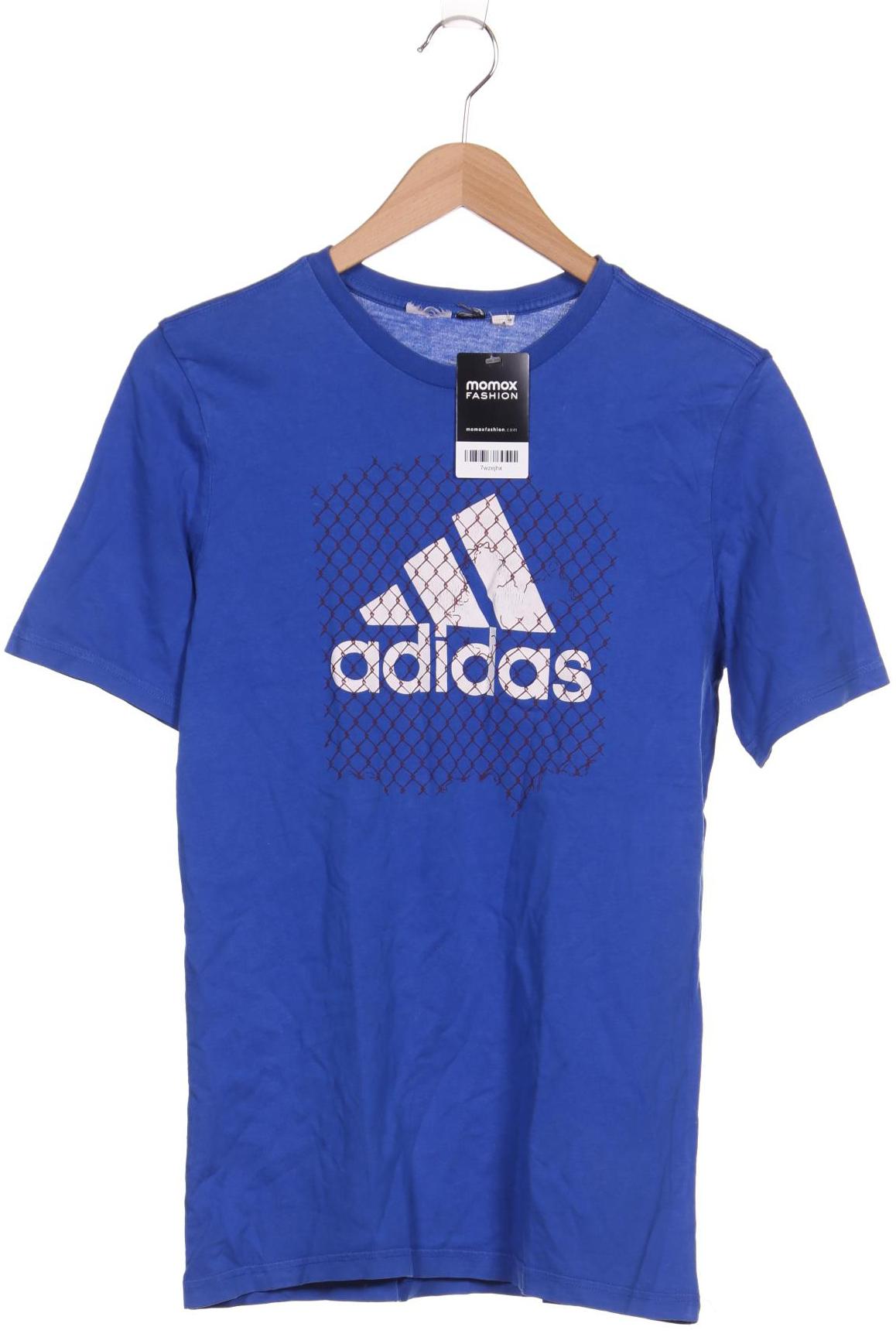 

adidas Herren T-Shirt, blau