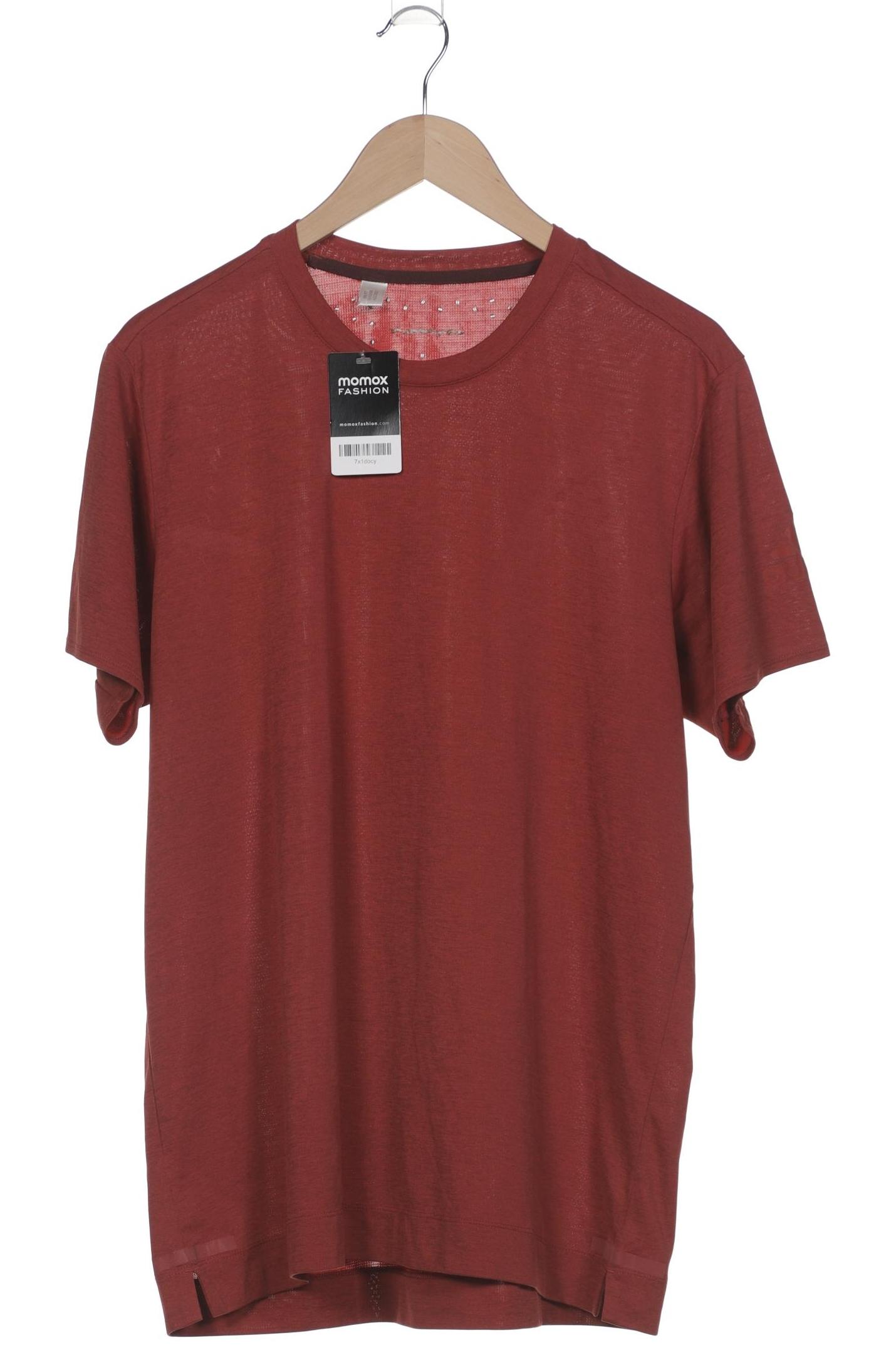 

adidas Herren T-Shirt, rot, Gr. 56
