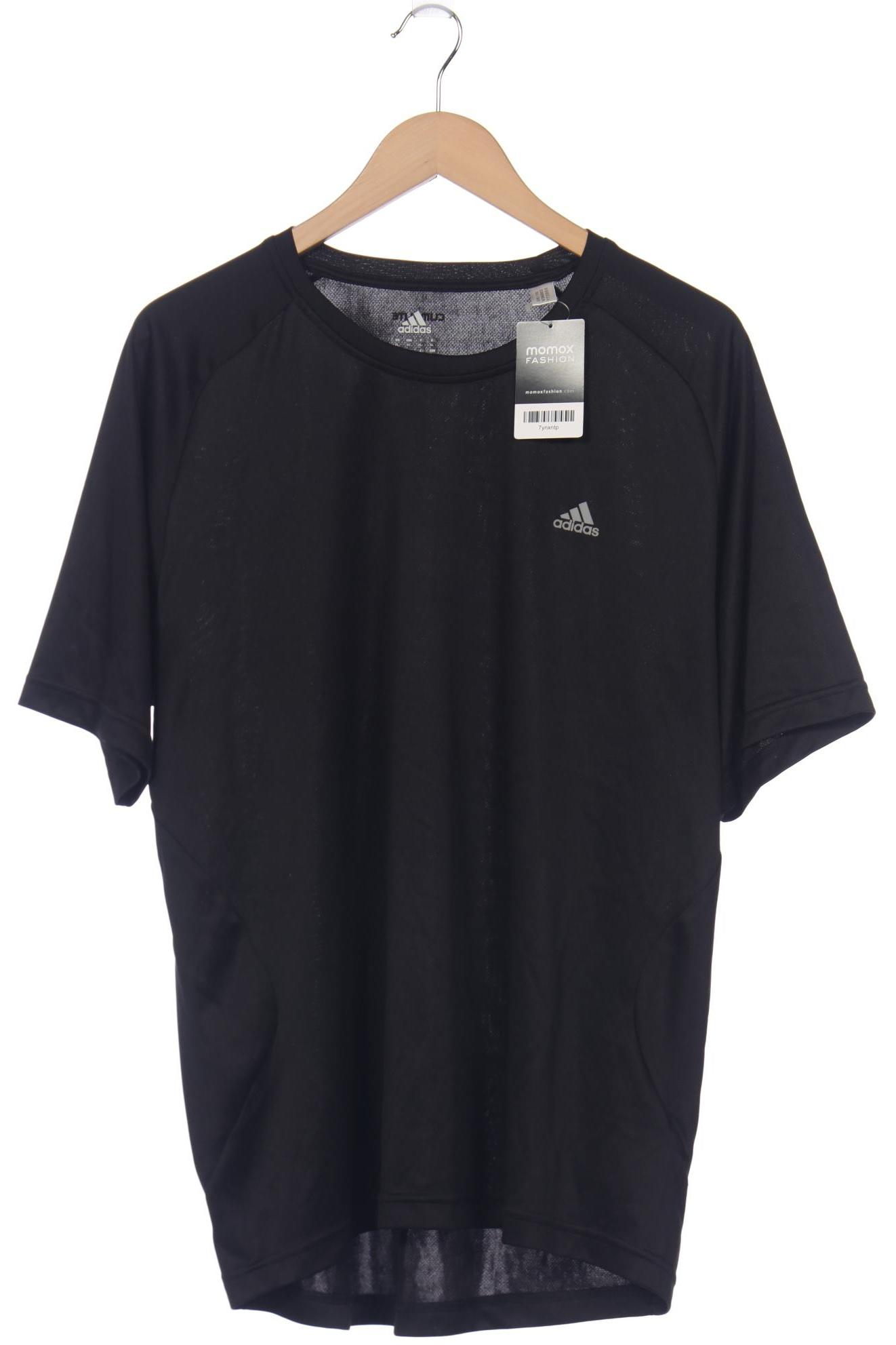 

adidas Herren T-Shirt, schwarz
