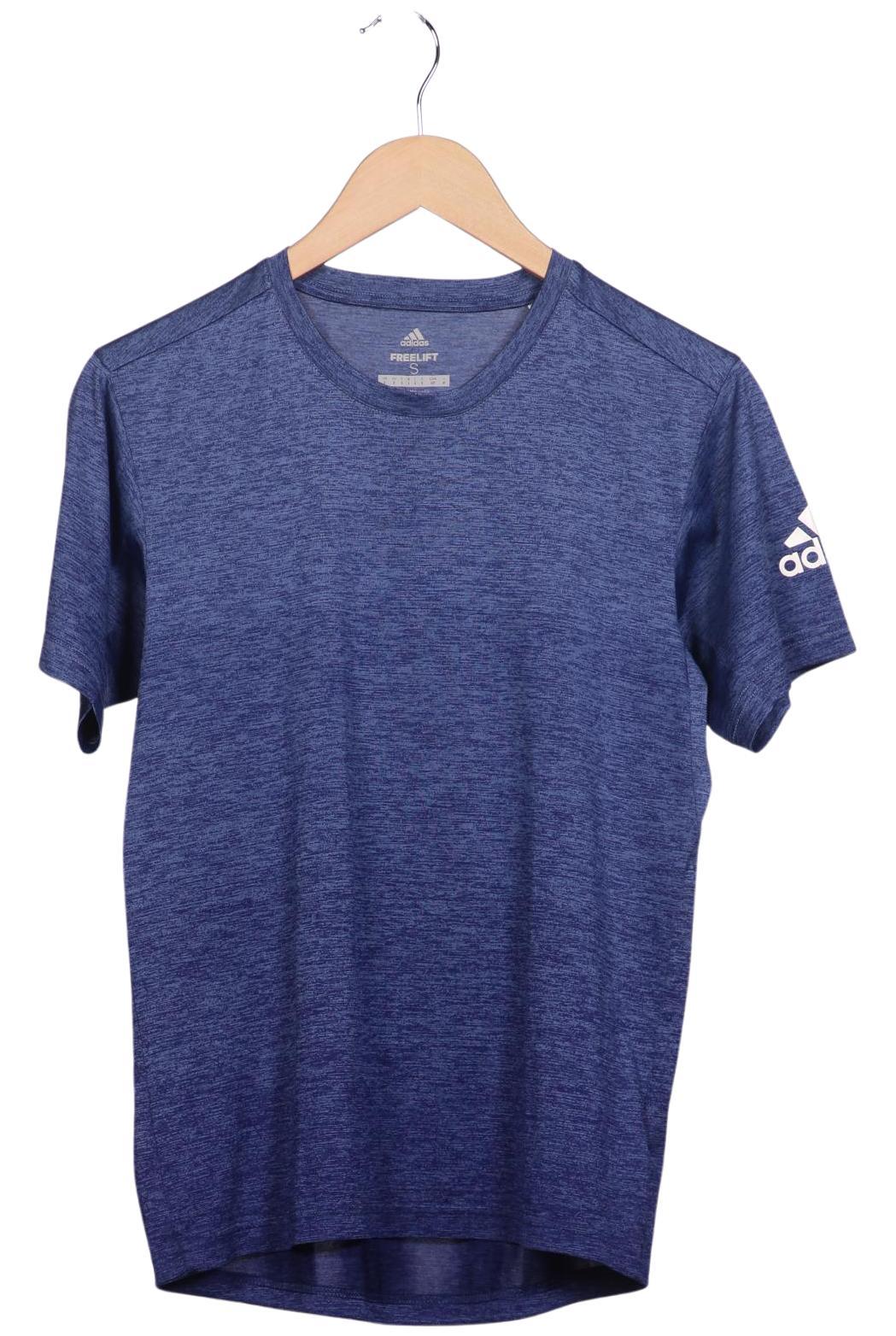 

adidas Herren T-Shirt, marineblau, Gr. 46