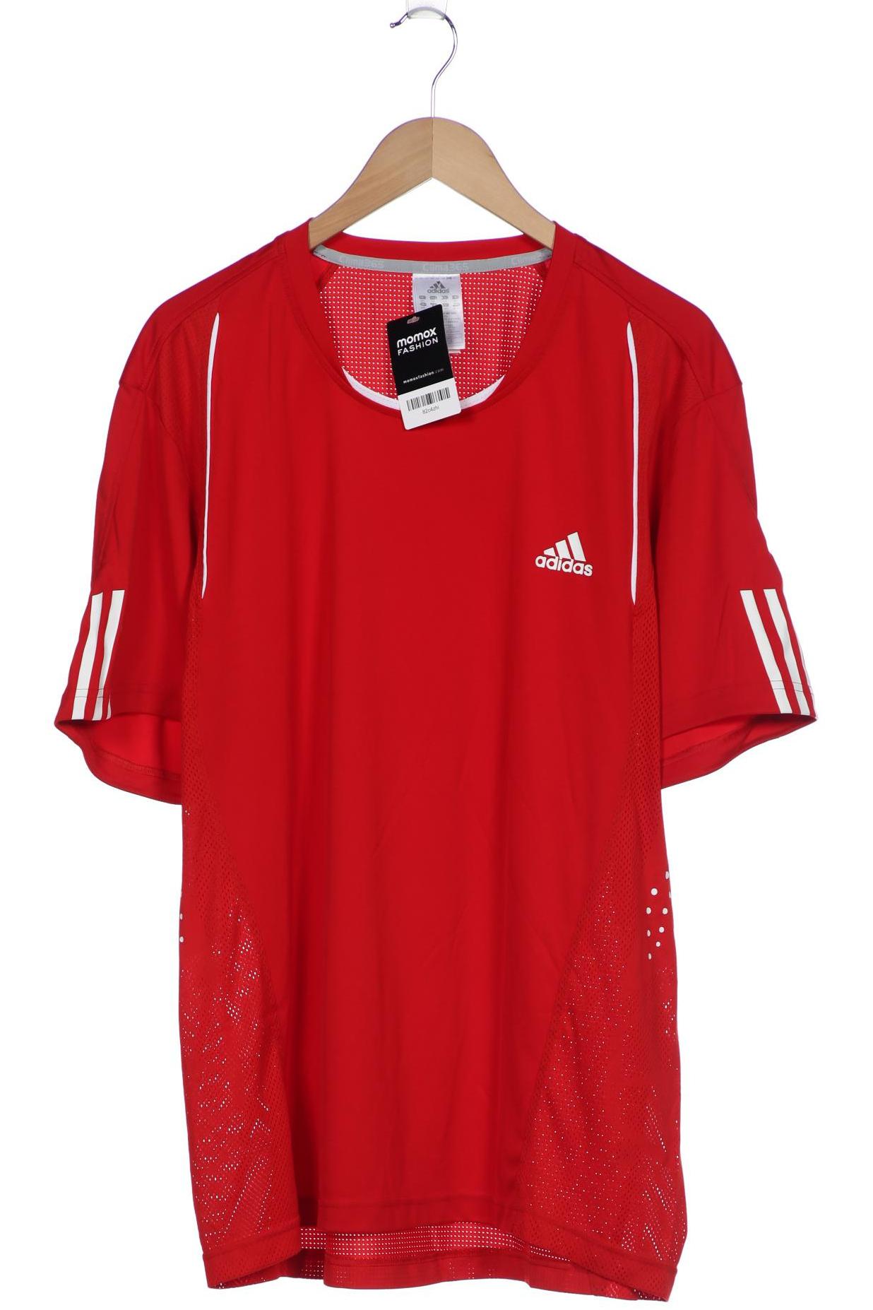 

adidas Herren T-Shirt, rot