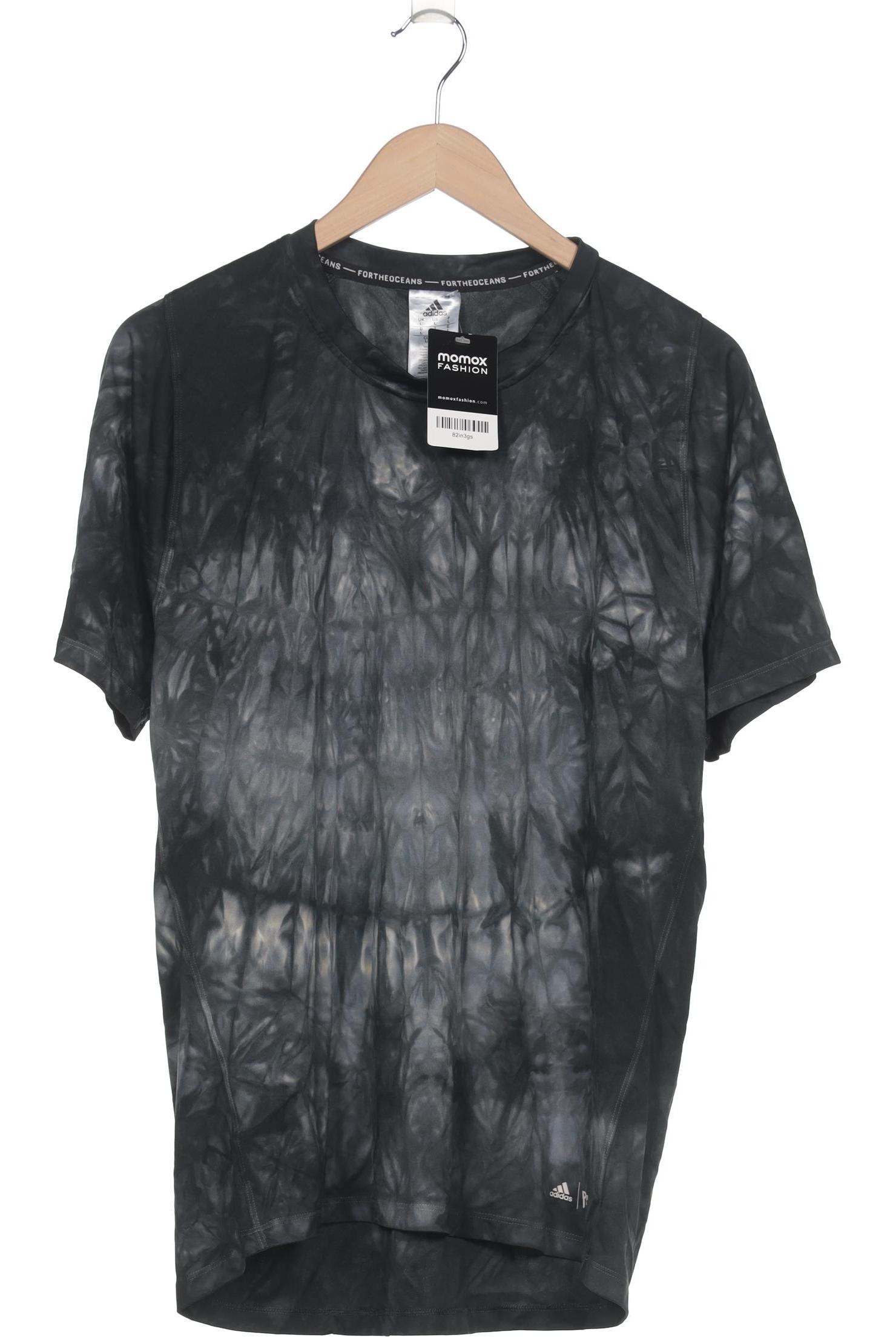 

adidas Herren T-Shirt, schwarz, Gr. 52