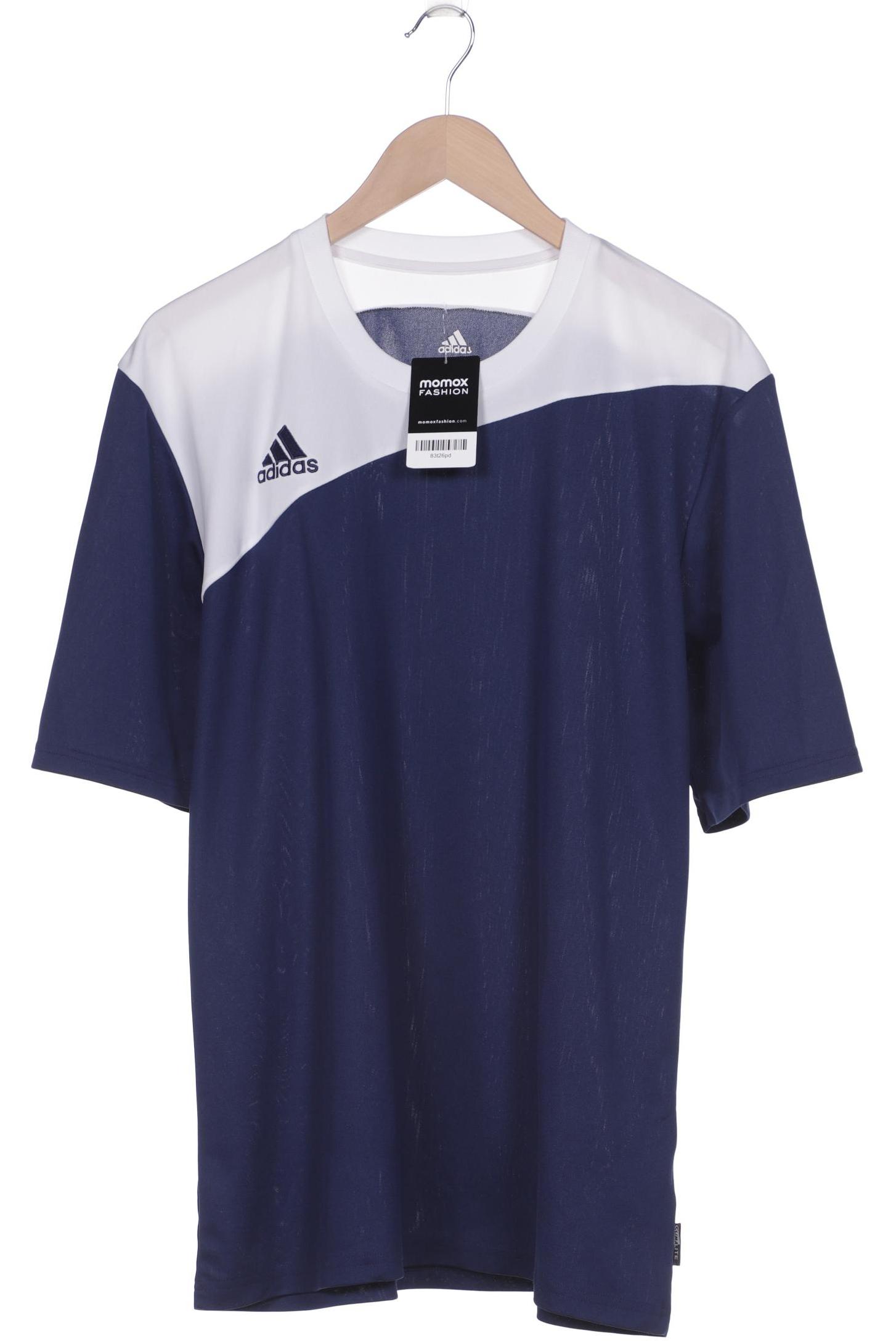 

Adidas Herren T-Shirt, marineblau