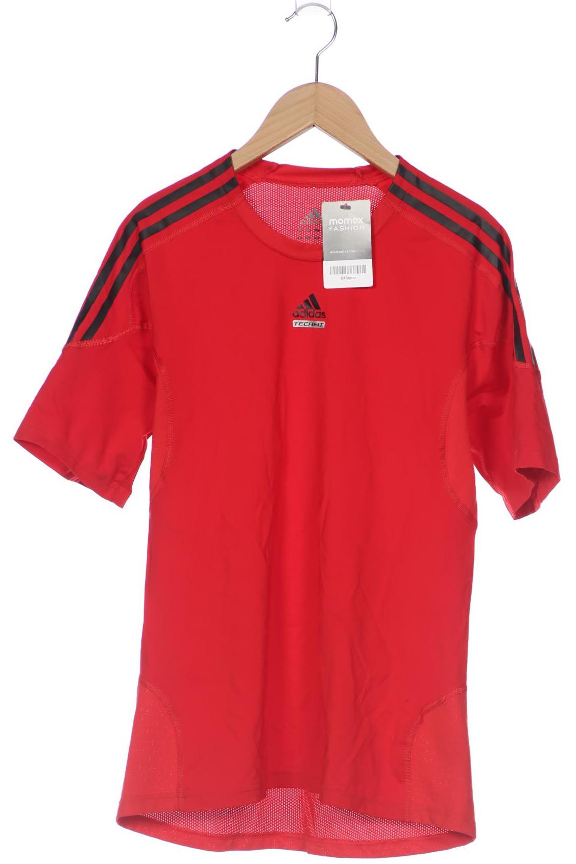 

Adidas Herren T-Shirt, rot