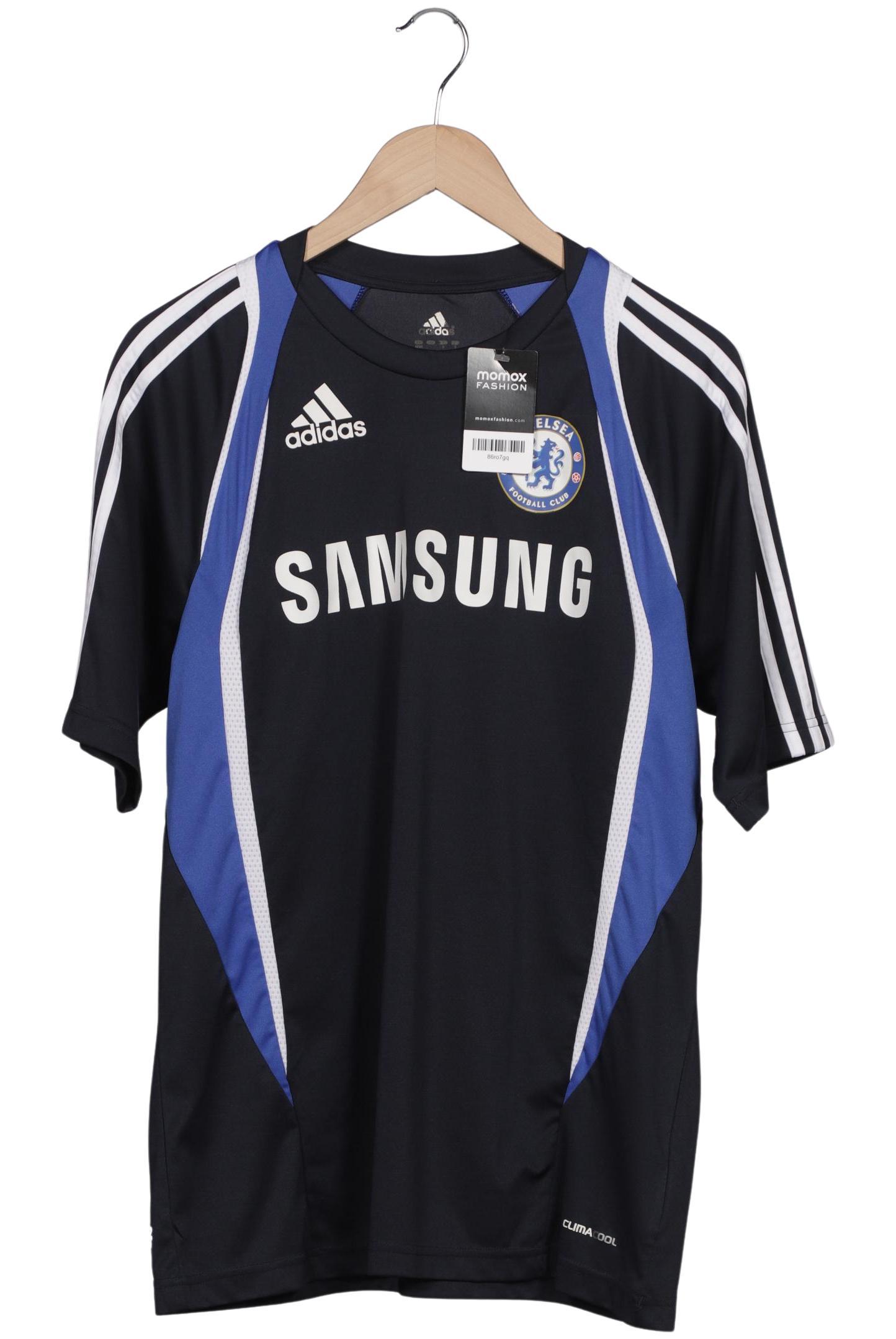 

adidas Herren T-Shirt, marineblau, Gr. 52