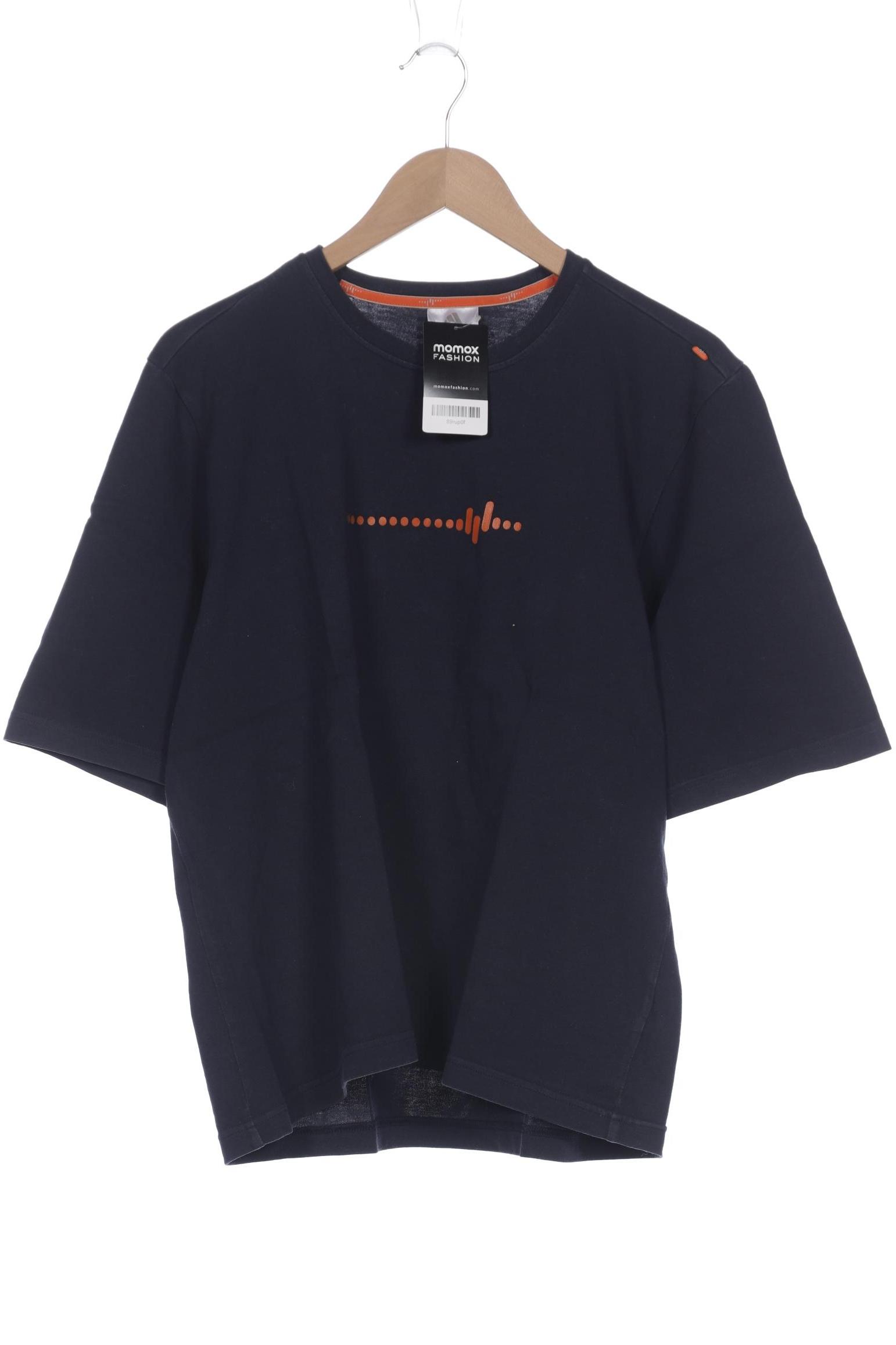

adidas Herren T-Shirt, marineblau, Gr. 52