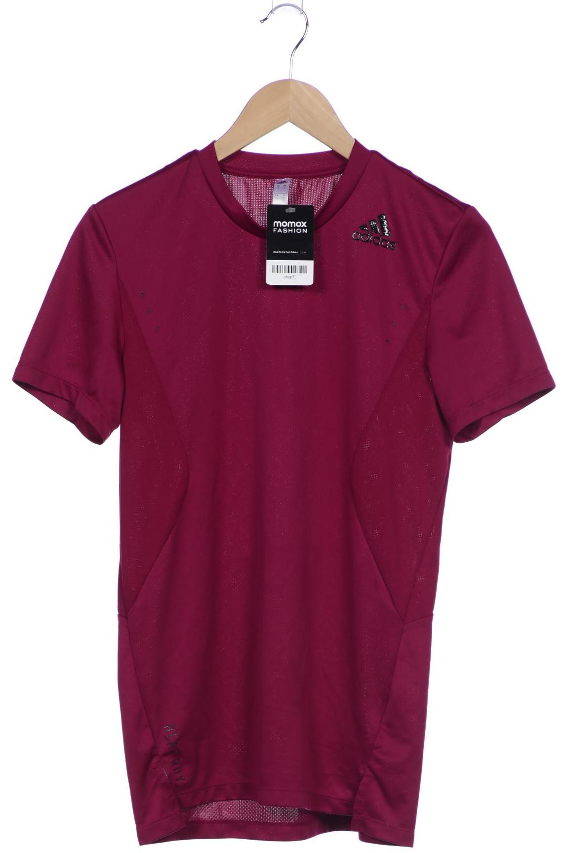 

adidas Herren T-Shirt, flieder, Gr. 46