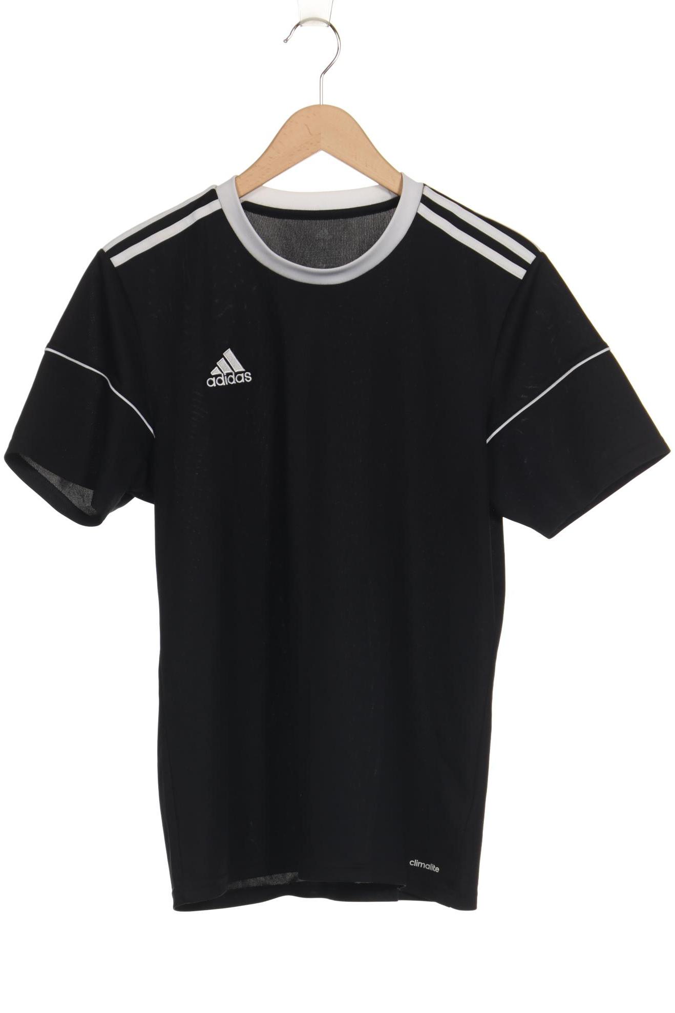 

adidas Herren T-Shirt, schwarz, Gr. 48