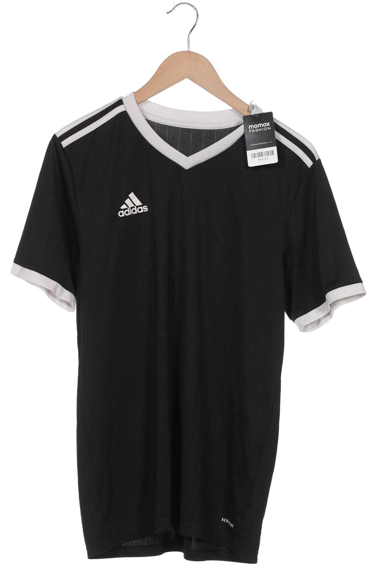 

adidas Herren T-Shirt, schwarz, Gr. 52