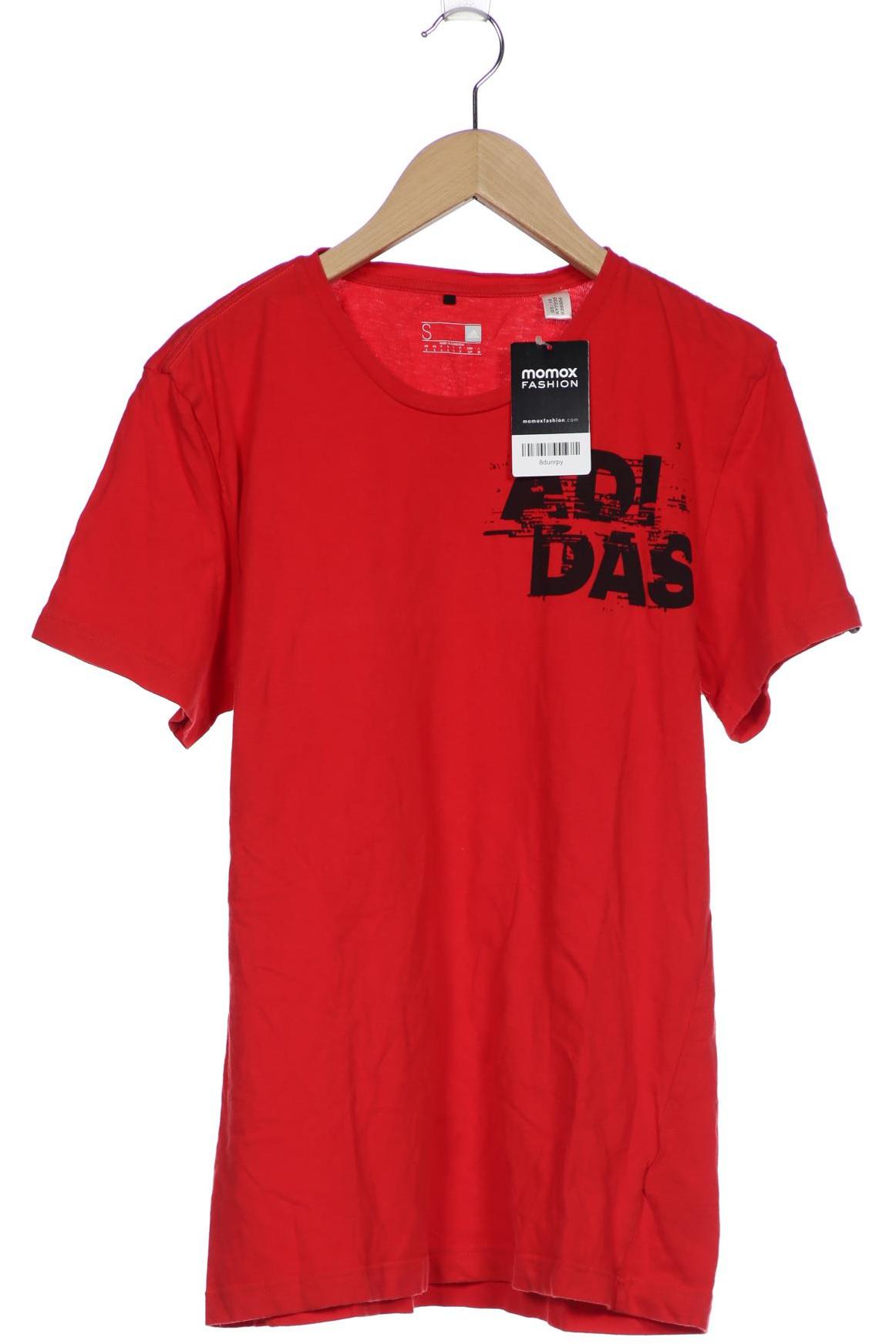 

Adidas Herren T-Shirt, rot