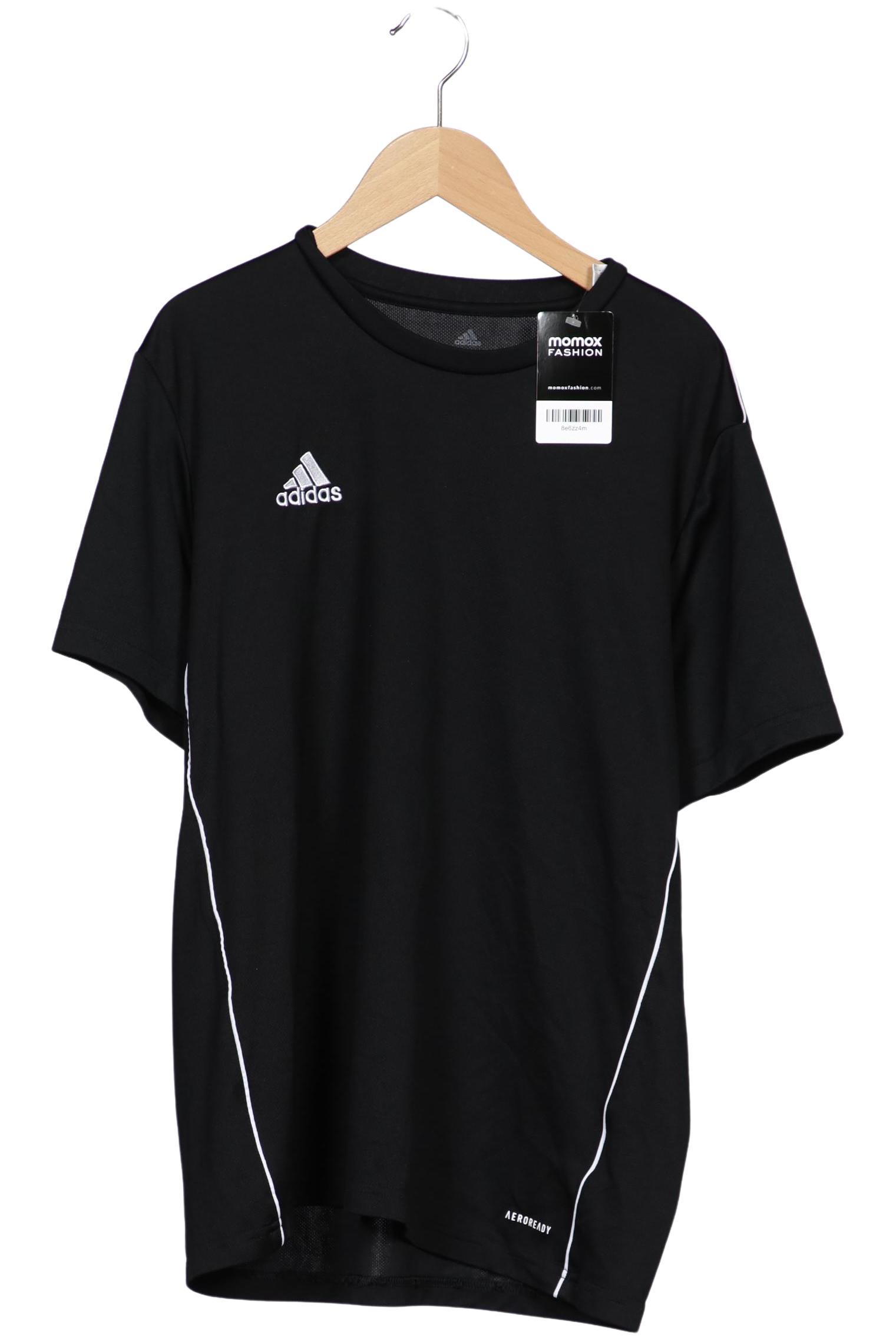

adidas Herren T-Shirt, schwarz, Gr. 52