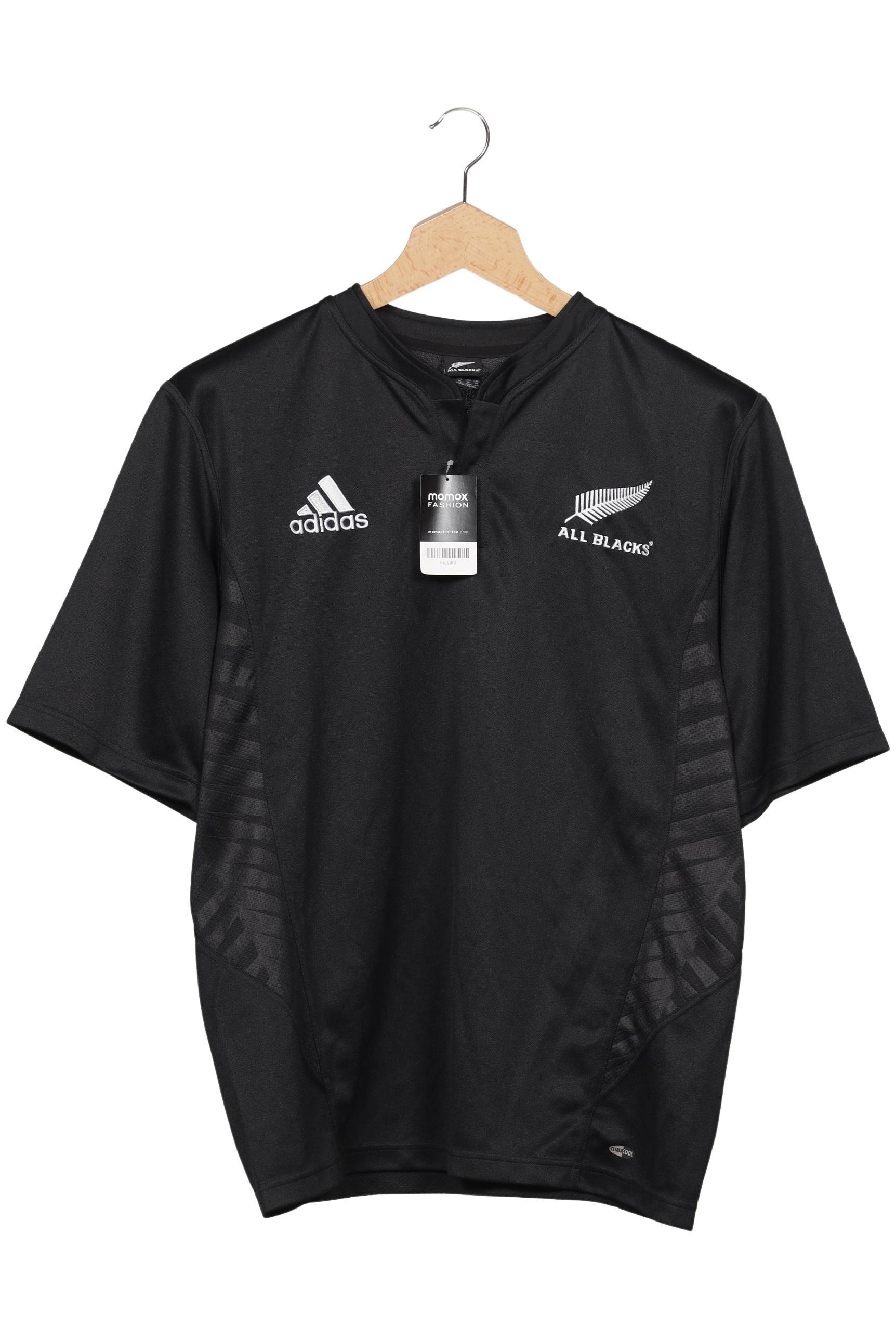 

adidas Herren T-Shirt, schwarz, Gr. 54