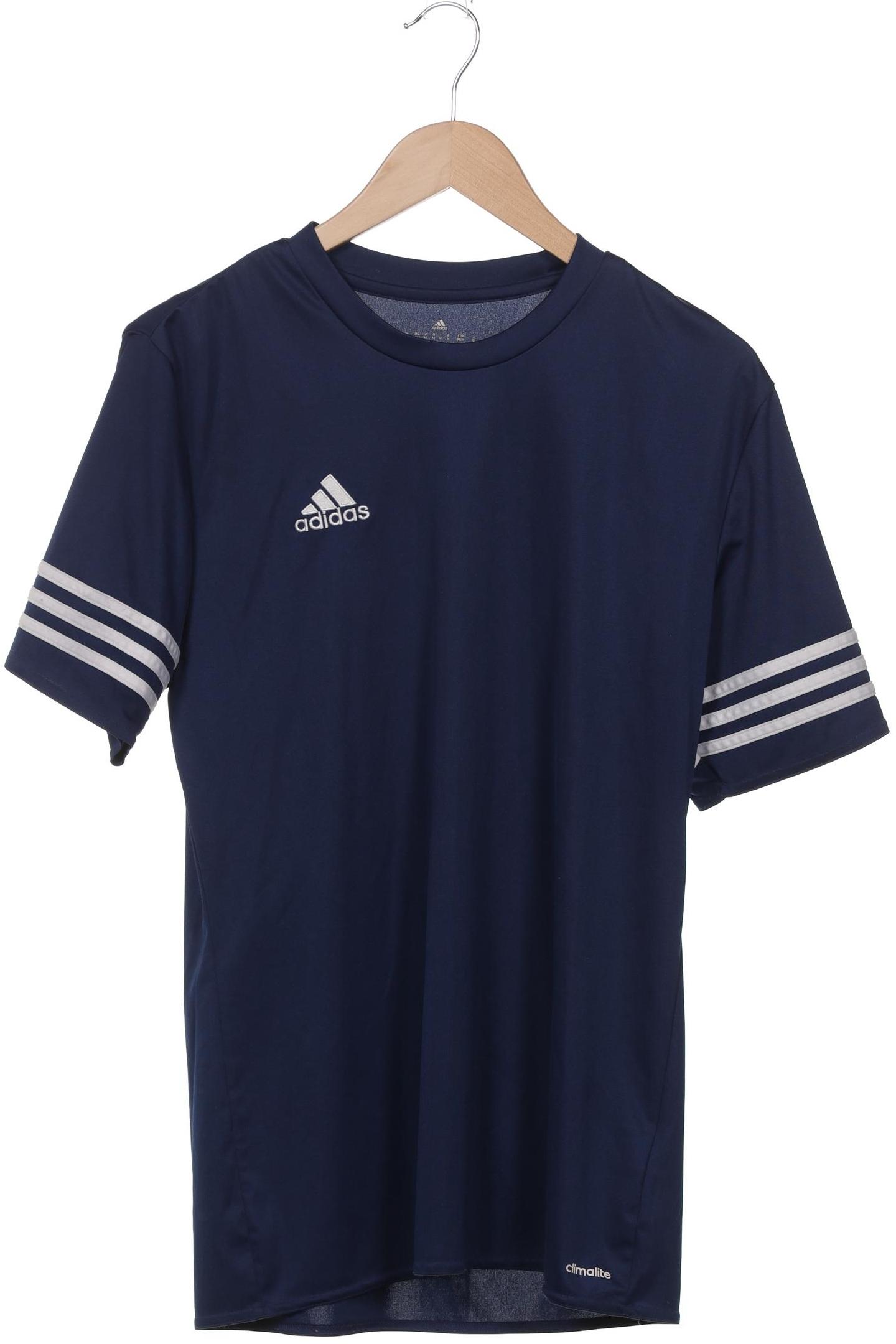 Thumbnail - adidas Herren T-Shirt, blau, Gr. 48