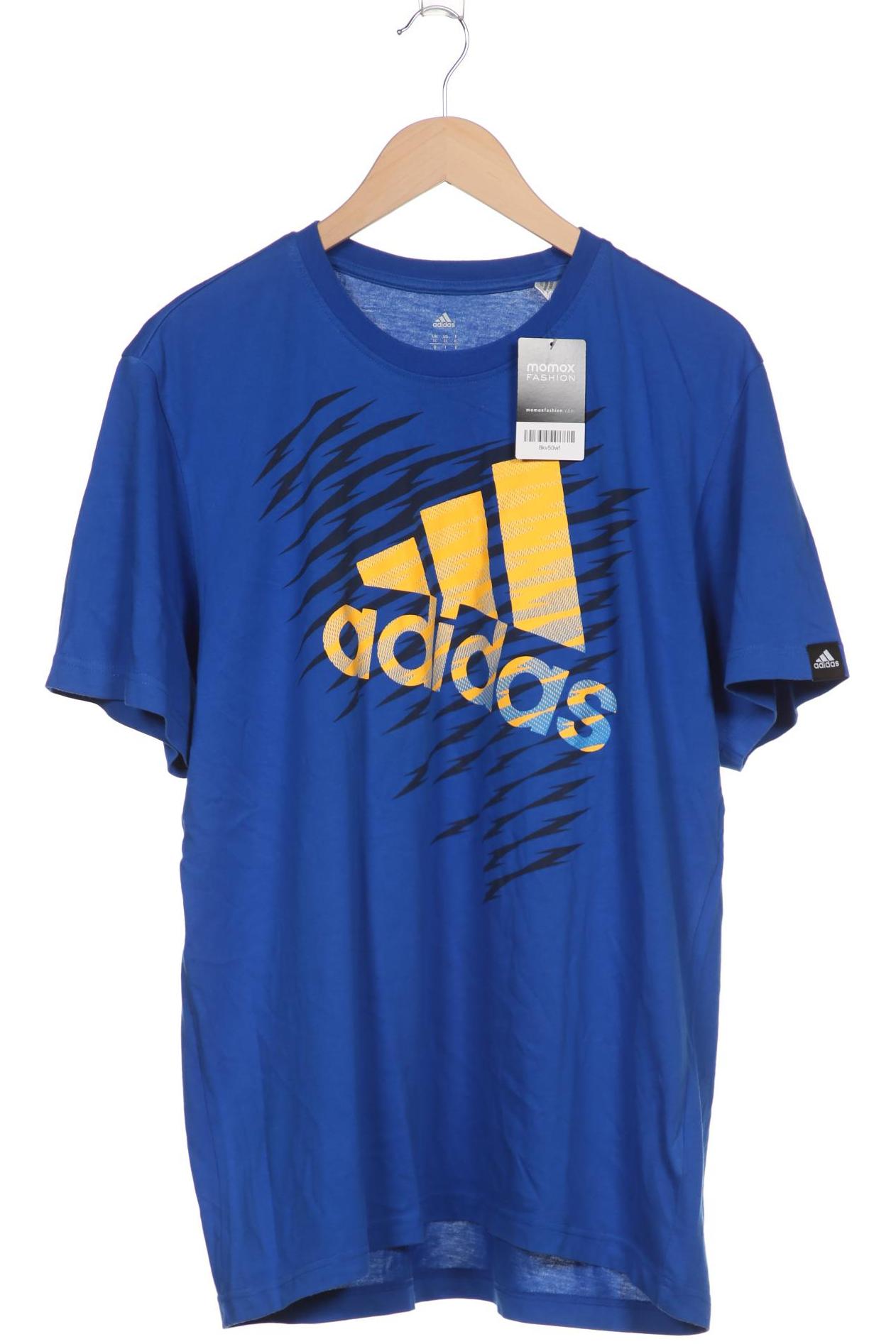 

Adidas Herren T-Shirt, blau