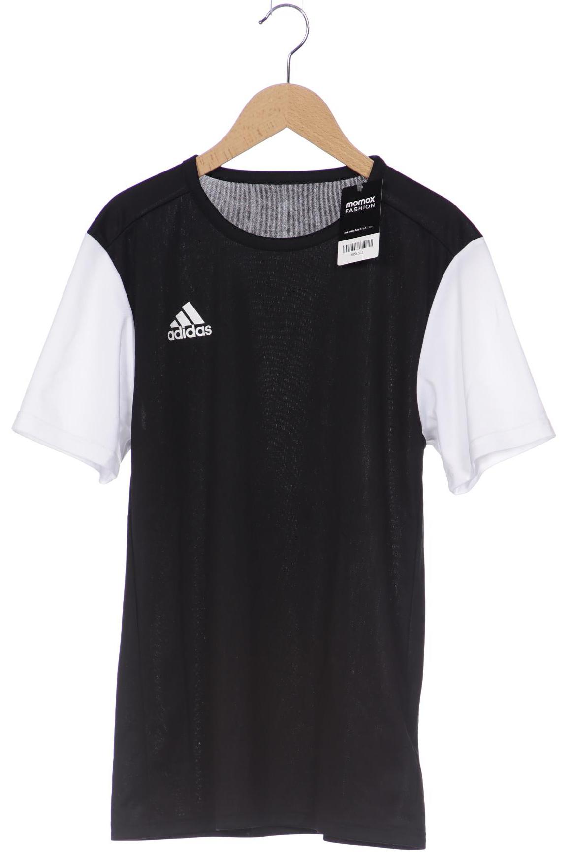 

adidas Herren T-Shirt, schwarz