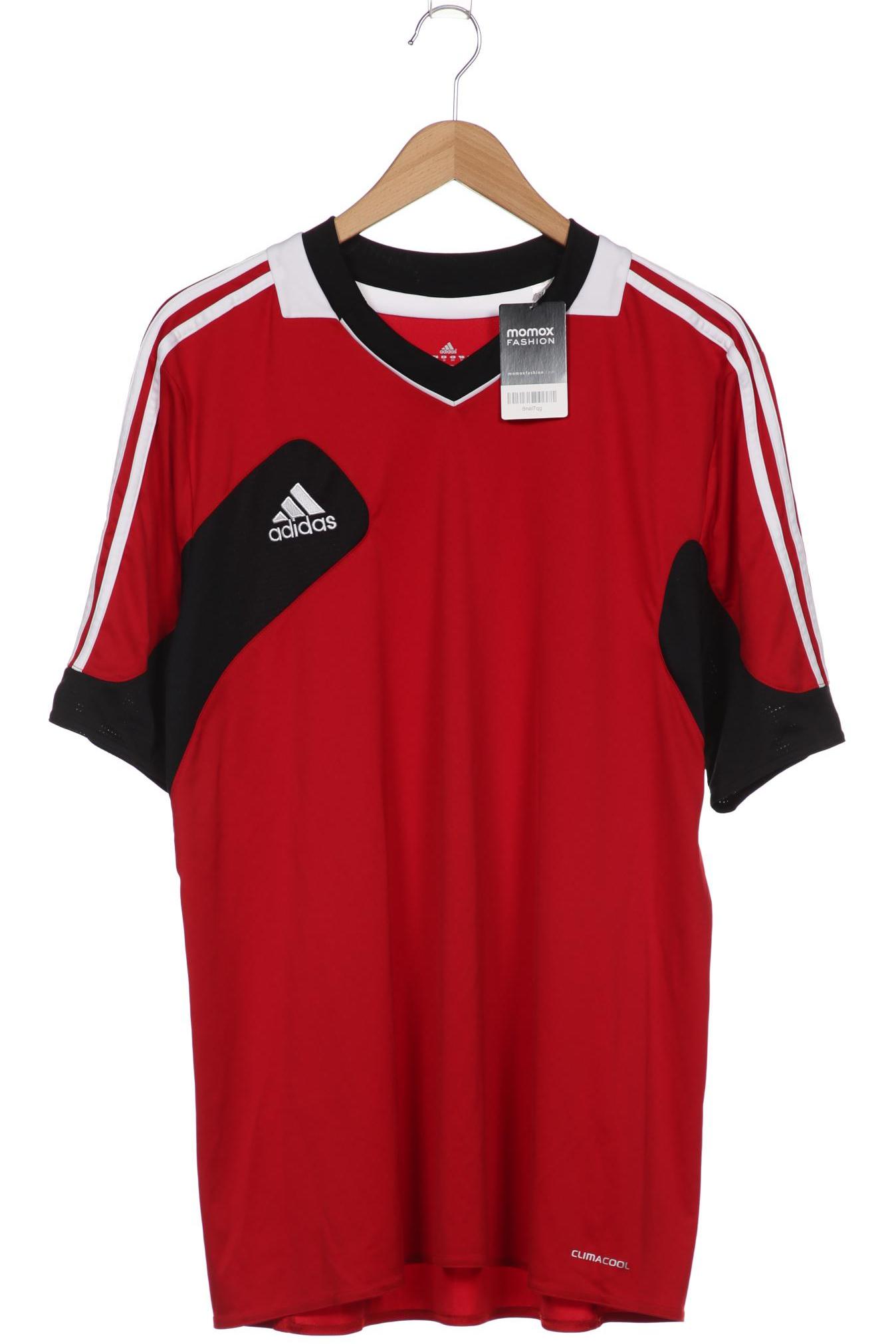 

Adidas Herren T-Shirt, rot