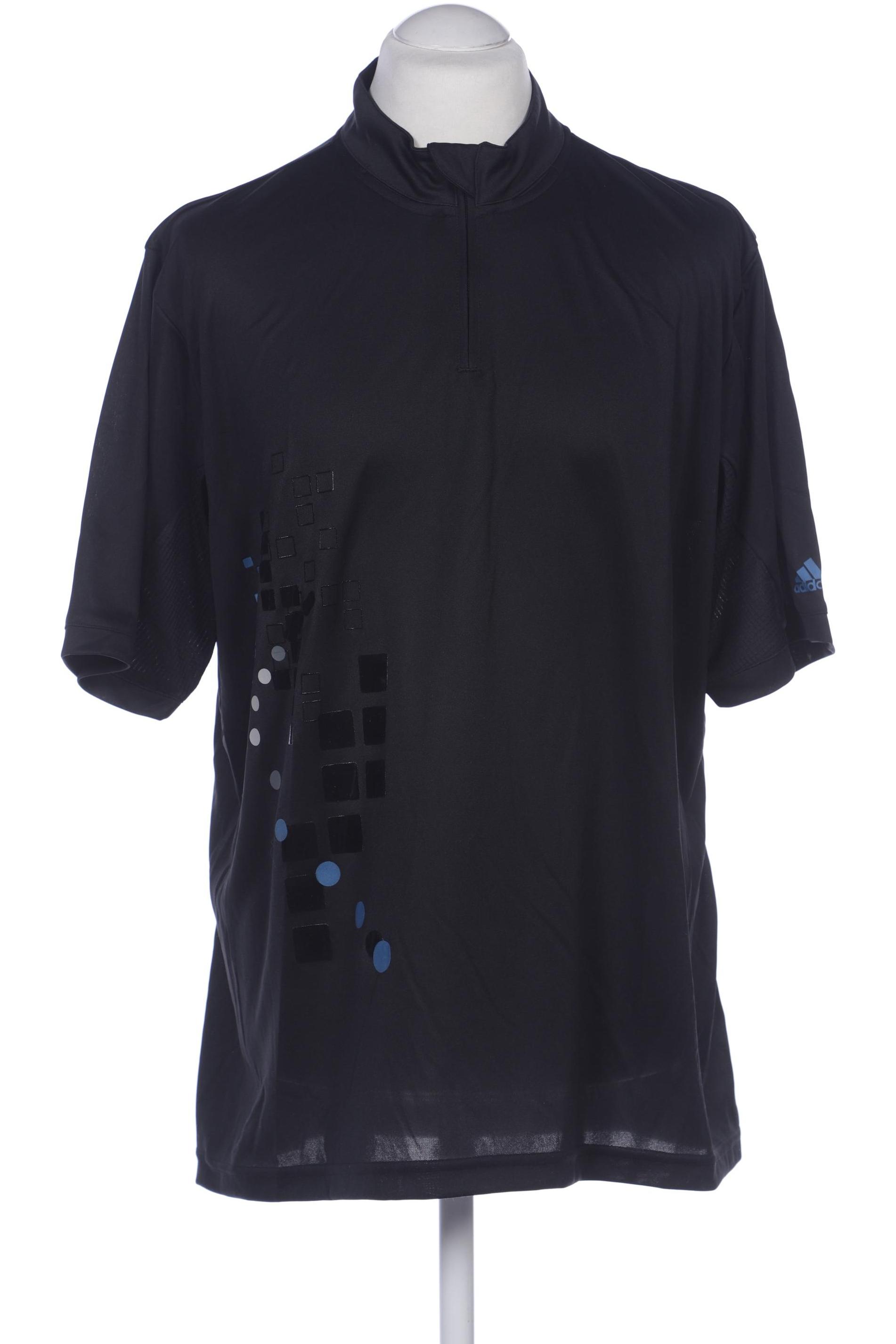 Thumbnail - adidas Herren T-Shirt, schwarz, Gr. 52